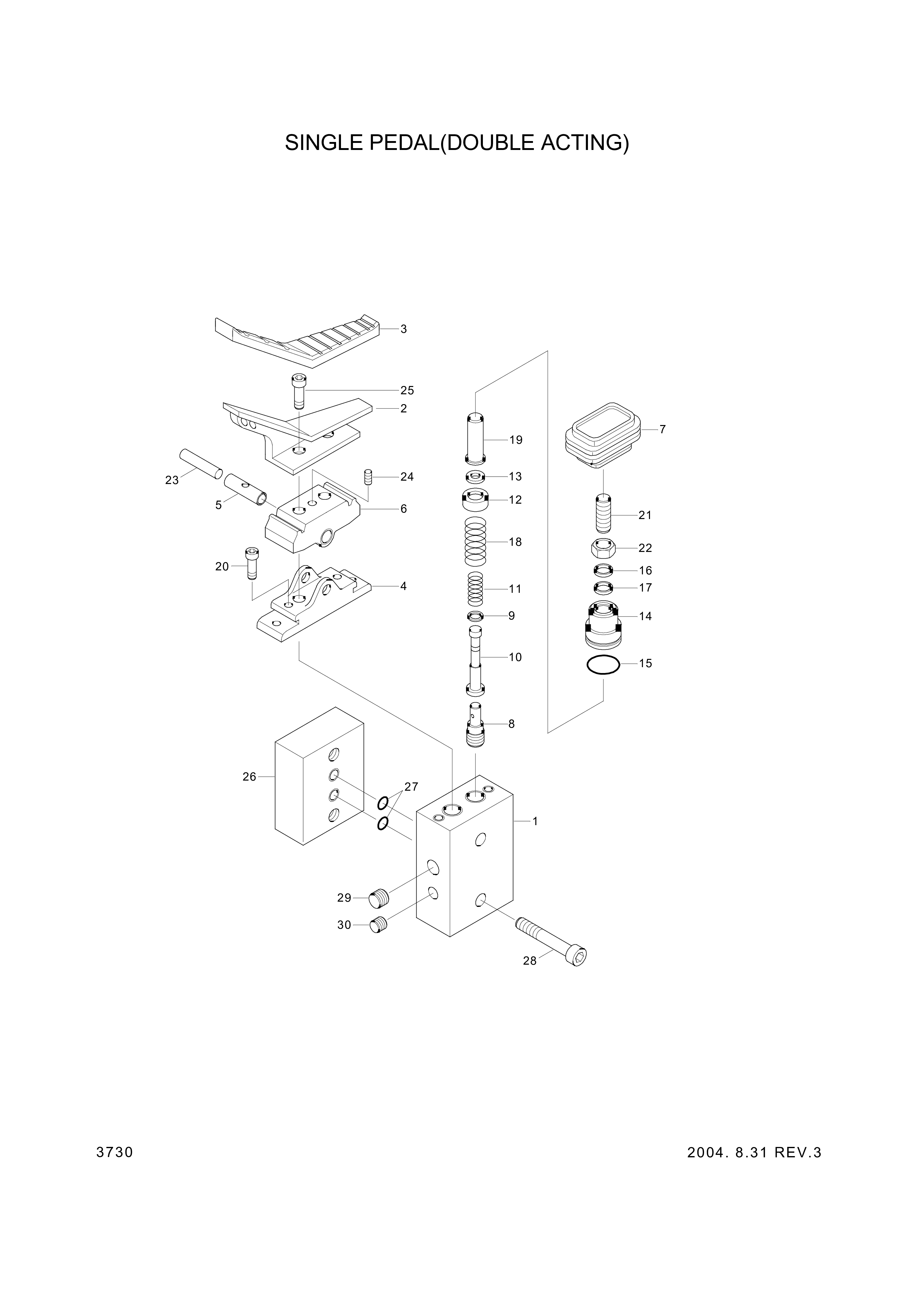 drawing for Hyundai Construction Equipment OORBP22 - O-RING (figure 2)