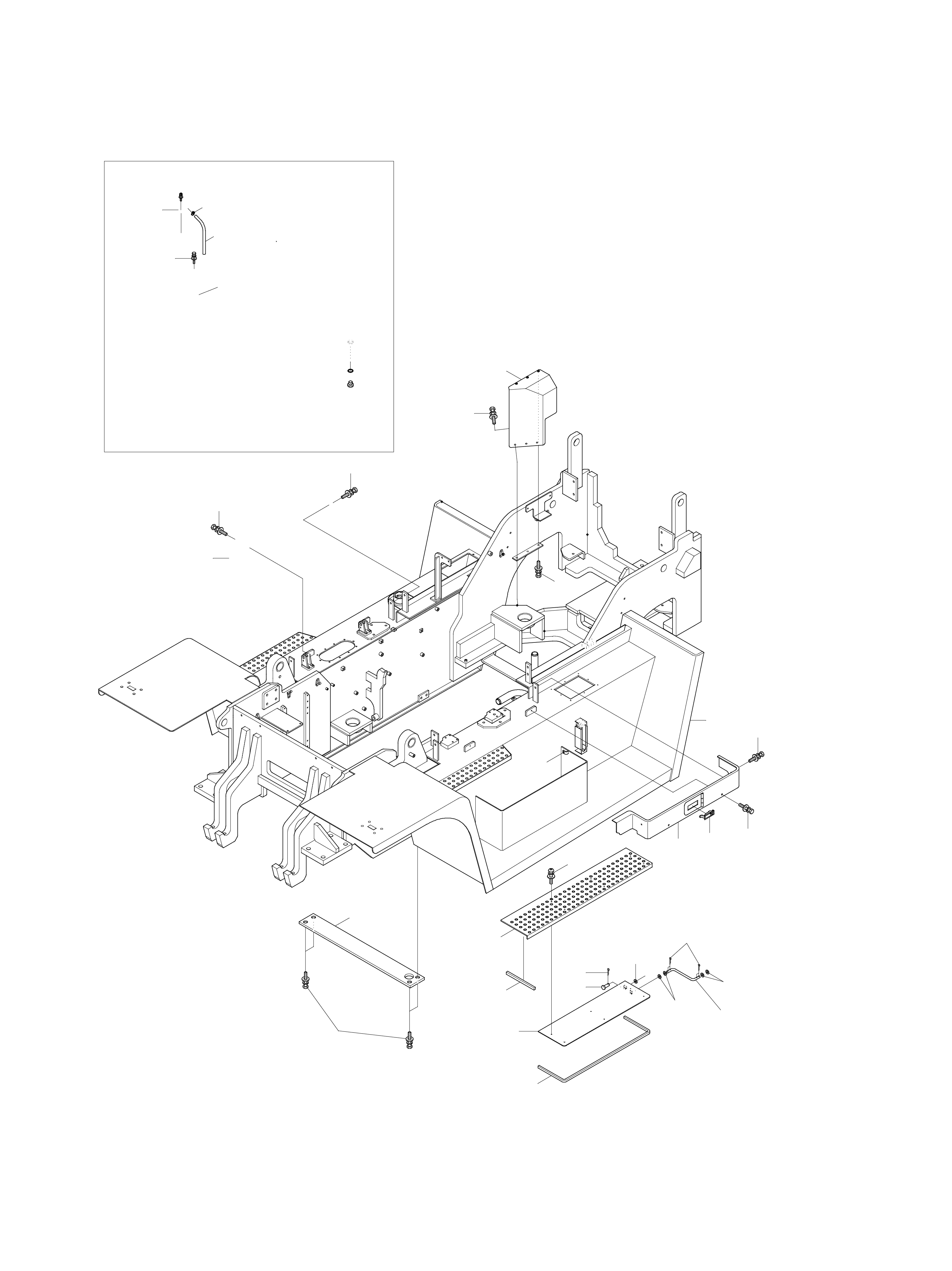 drawing for Hyundai Construction Equipment S401-065002 - WASHER-PLAIN (figure 4)