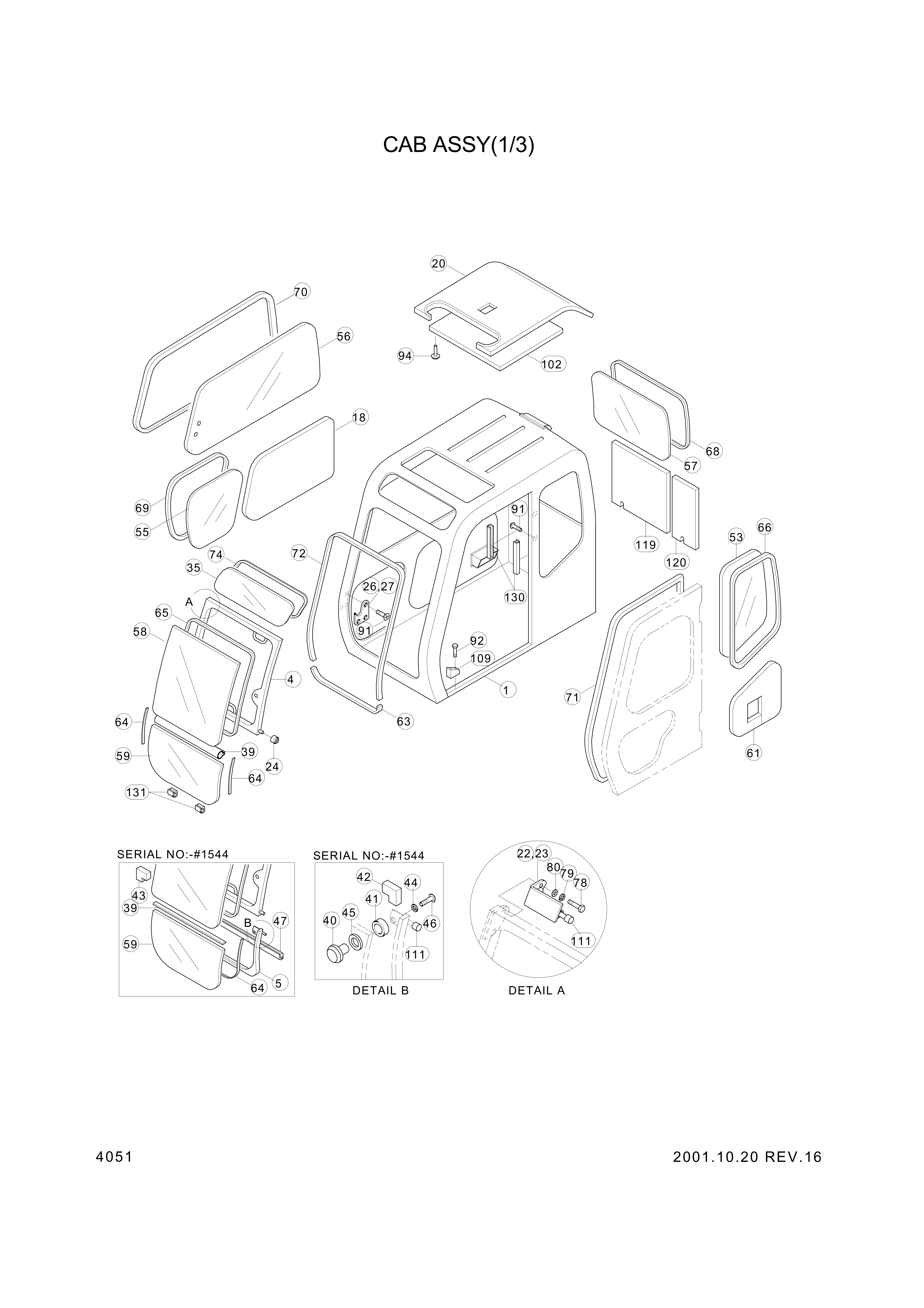 drawing for Hyundai Construction Equipment S175-060256 - BOLT-SOCKET (figure 3)