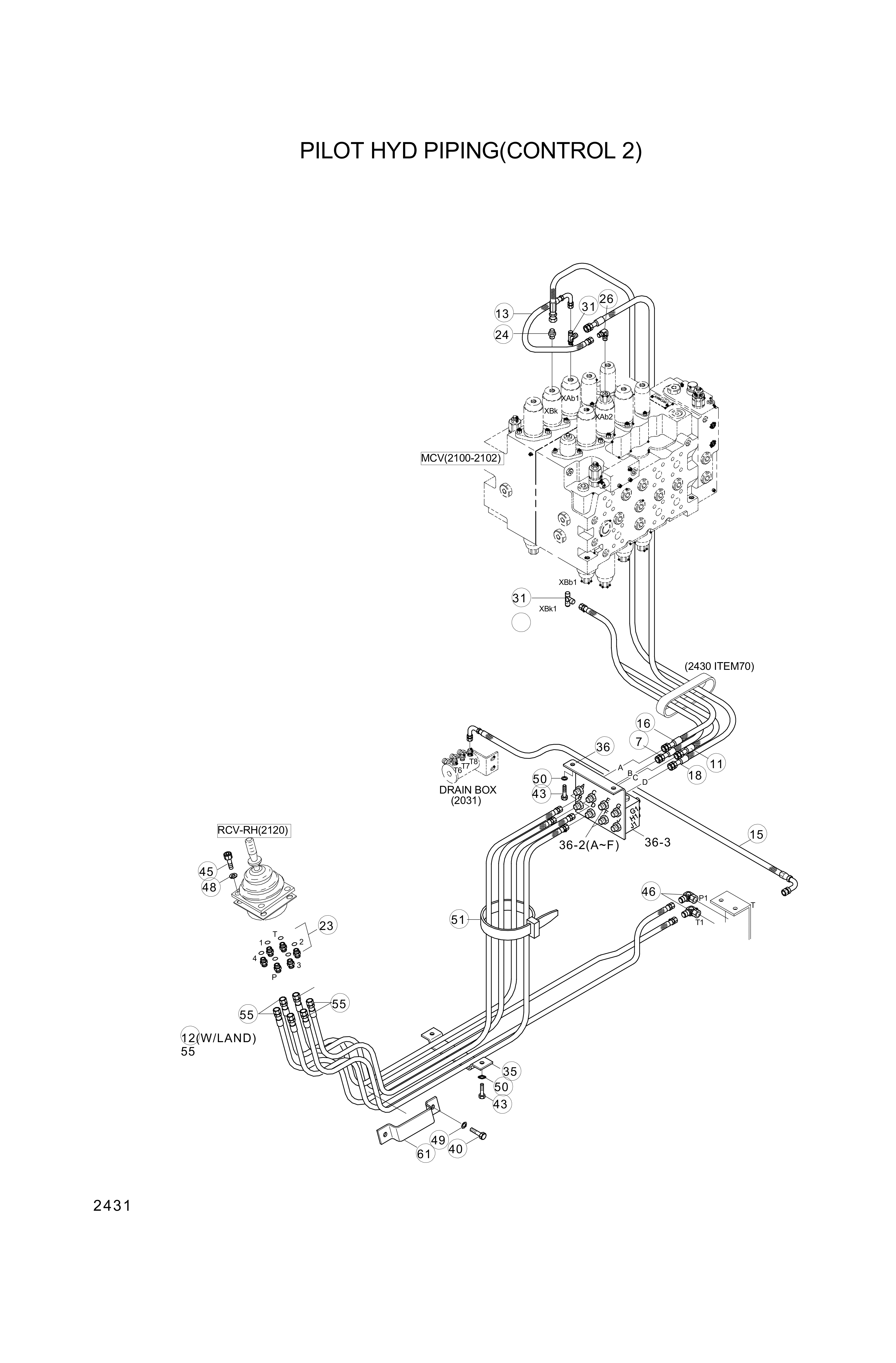 drawing for Hyundai Construction Equipment S175-060256 - BOLT-SOCKET (figure 4)