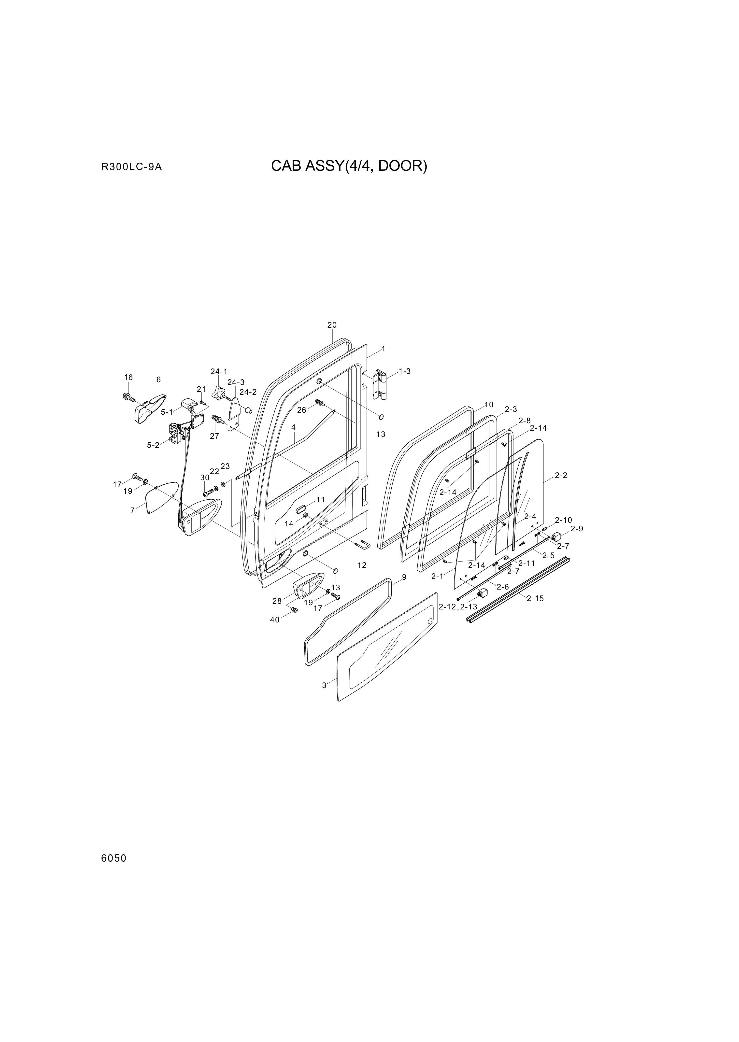 drawing for Hyundai Construction Equipment S141-060162 - BOLT-FLAT (figure 2)