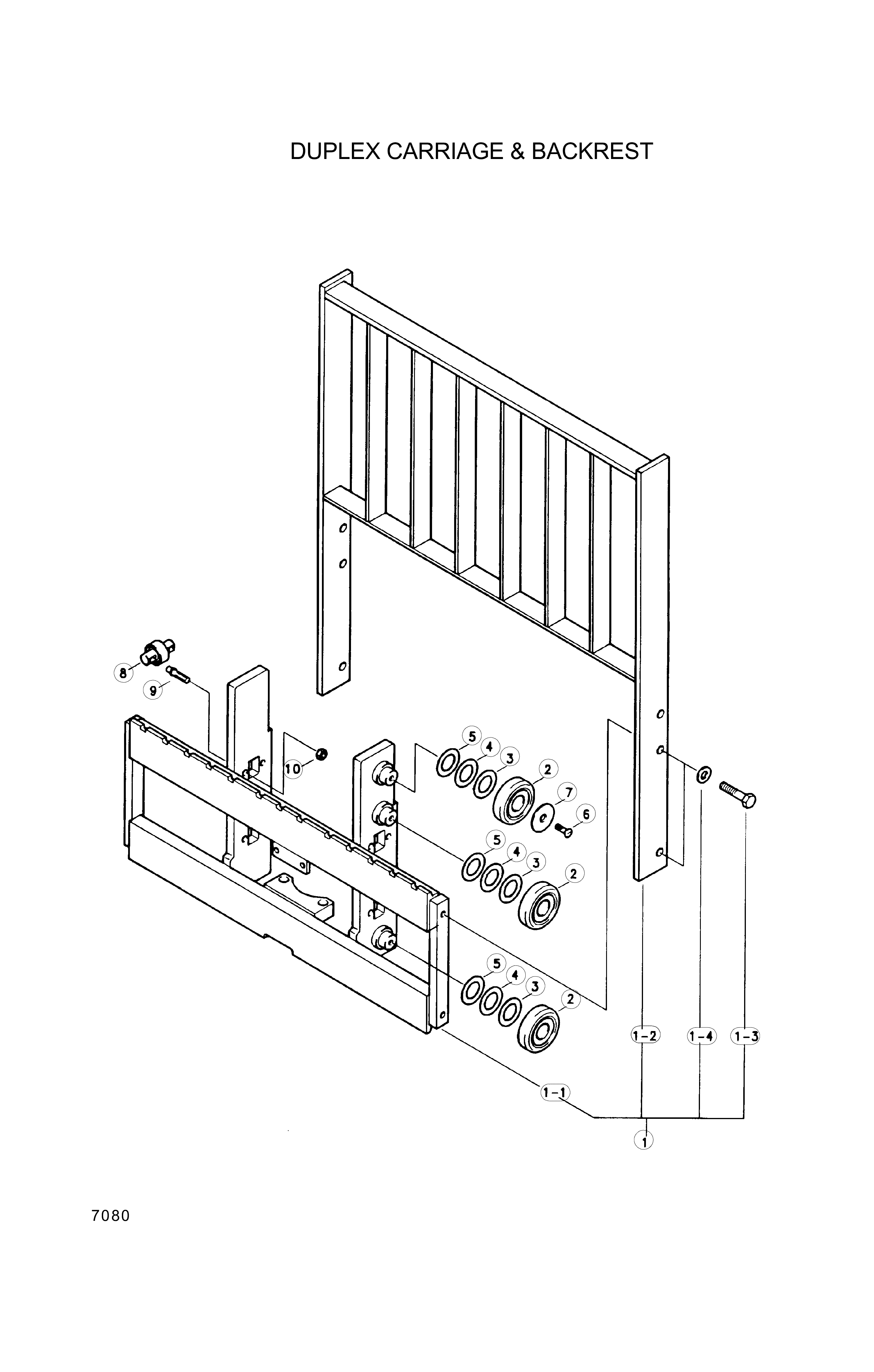drawing for Hyundai Construction Equipment S403-163002 - WASHER-PLAIN (figure 2)