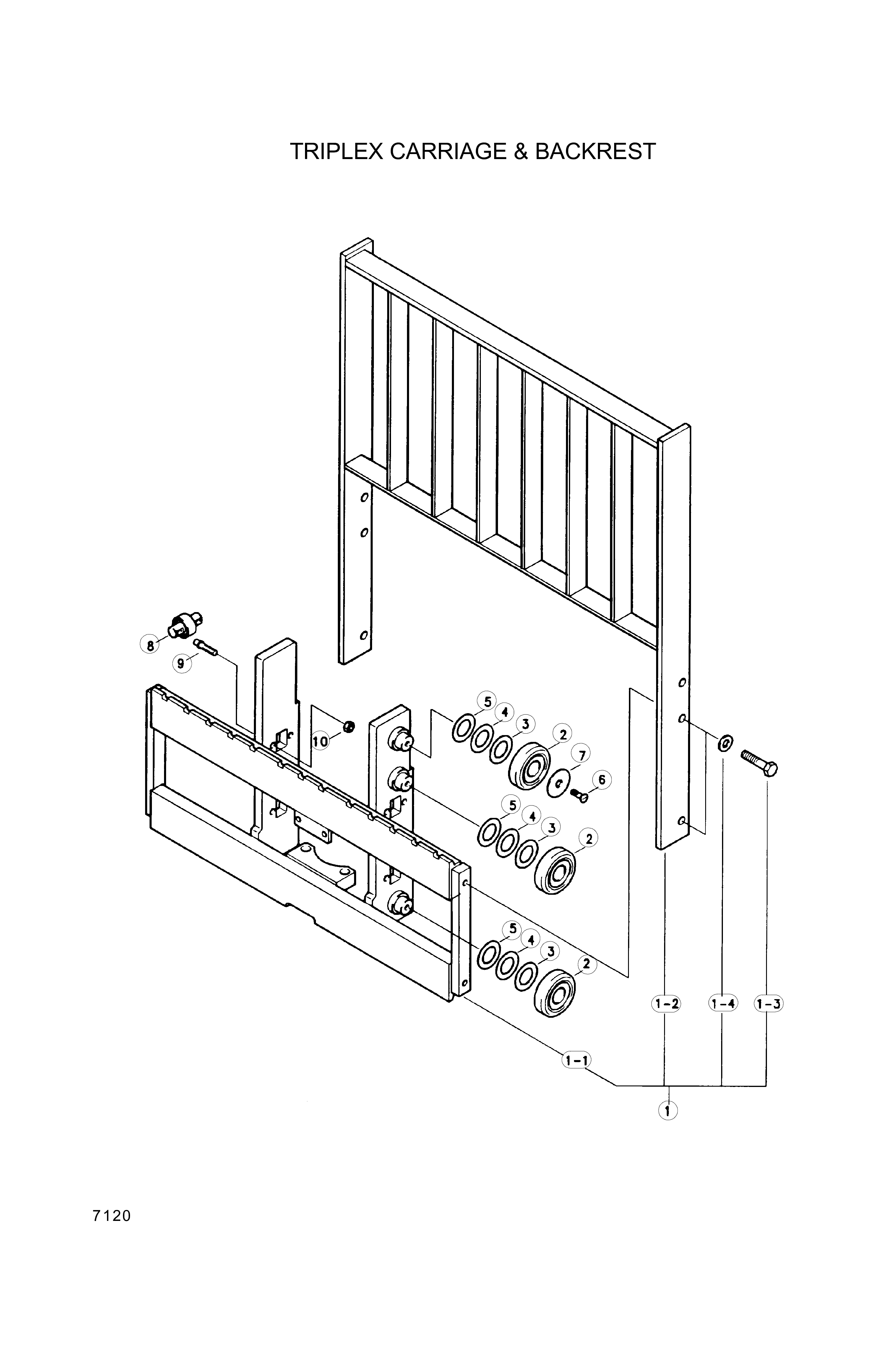 drawing for Hyundai Construction Equipment S403-163002 - WASHER-PLAIN (figure 3)