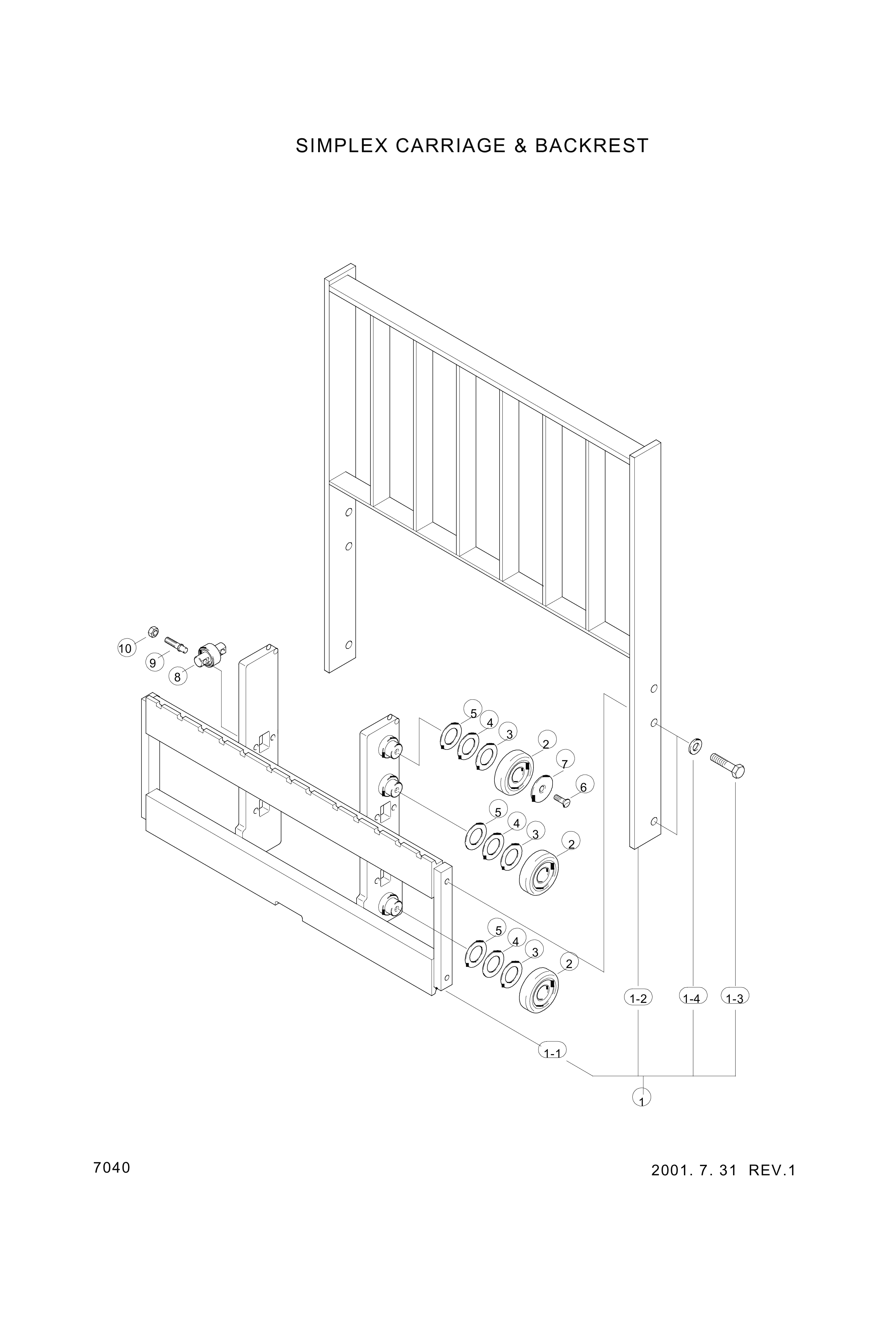 drawing for Hyundai Construction Equipment S403-163002 - WASHER-PLAIN (figure 4)