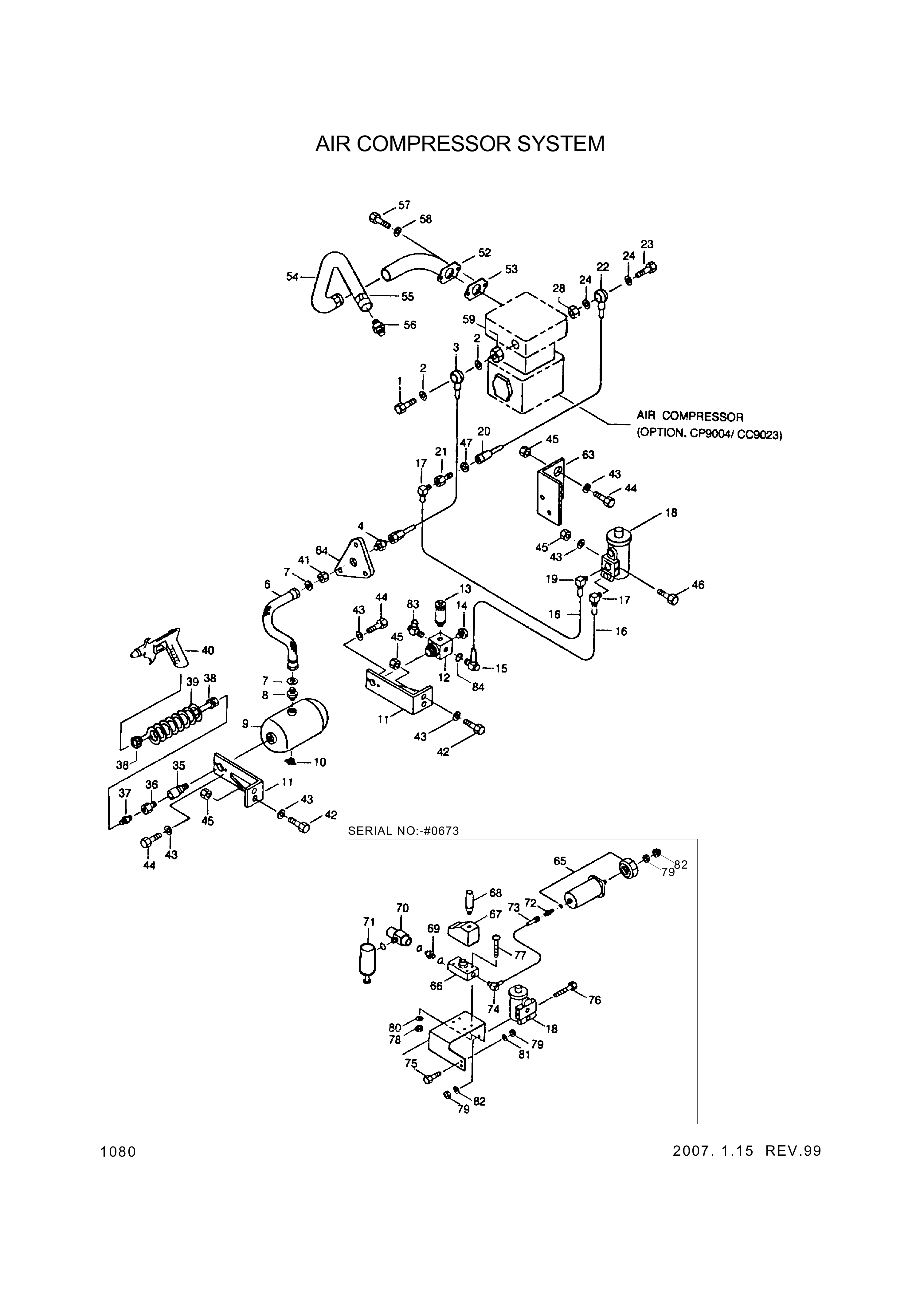 drawing for Hyundai Construction Equipment E111-0507 - SEAL