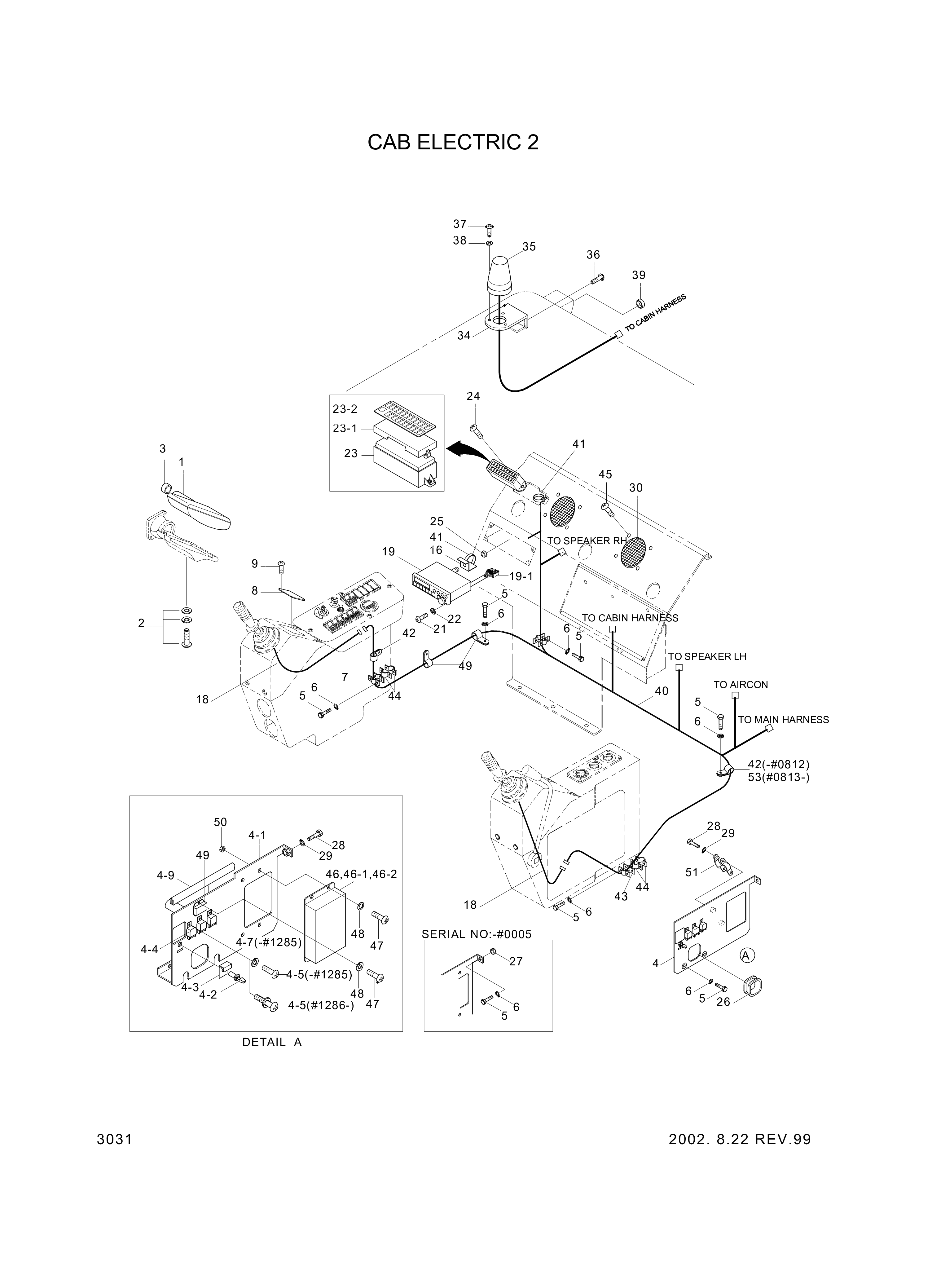 drawing for Hyundai Construction Equipment S175-060166 - BOLT-SOCKET (figure 2)