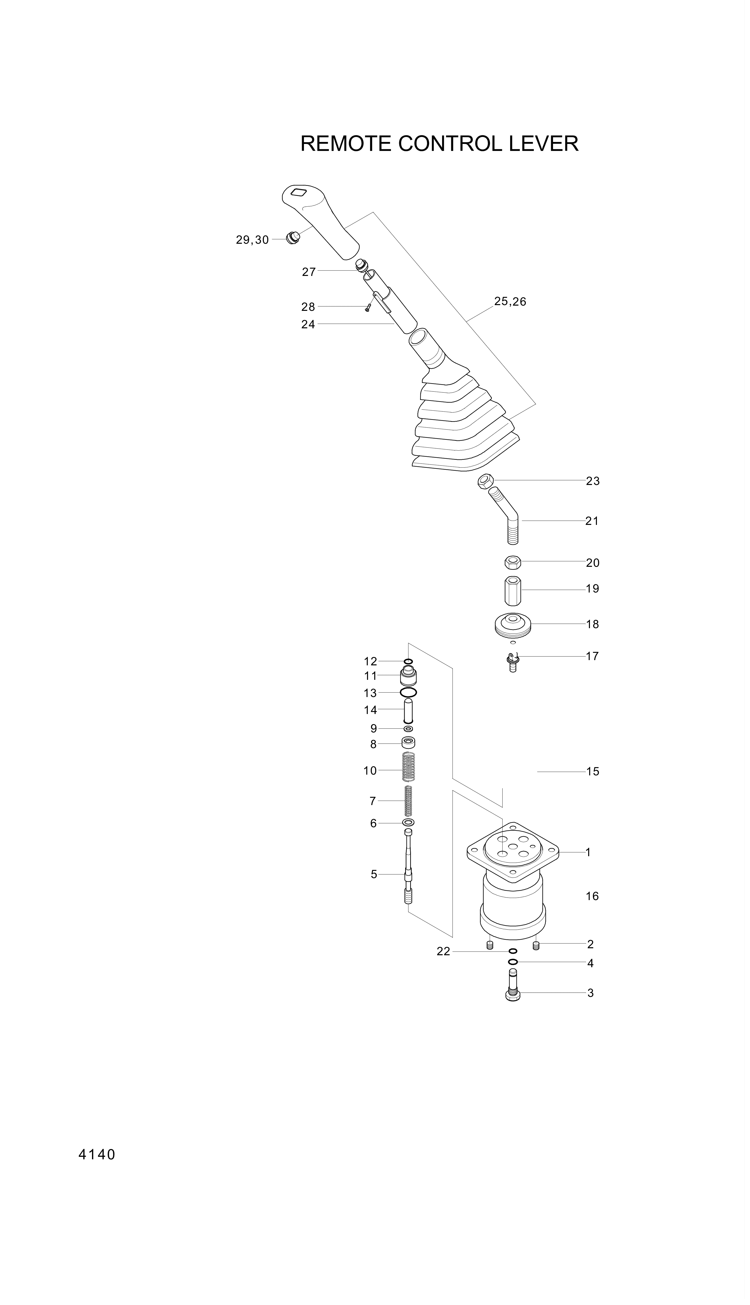 drawing for Hyundai Construction Equipment XJBN-01357 - O-RING (figure 5)