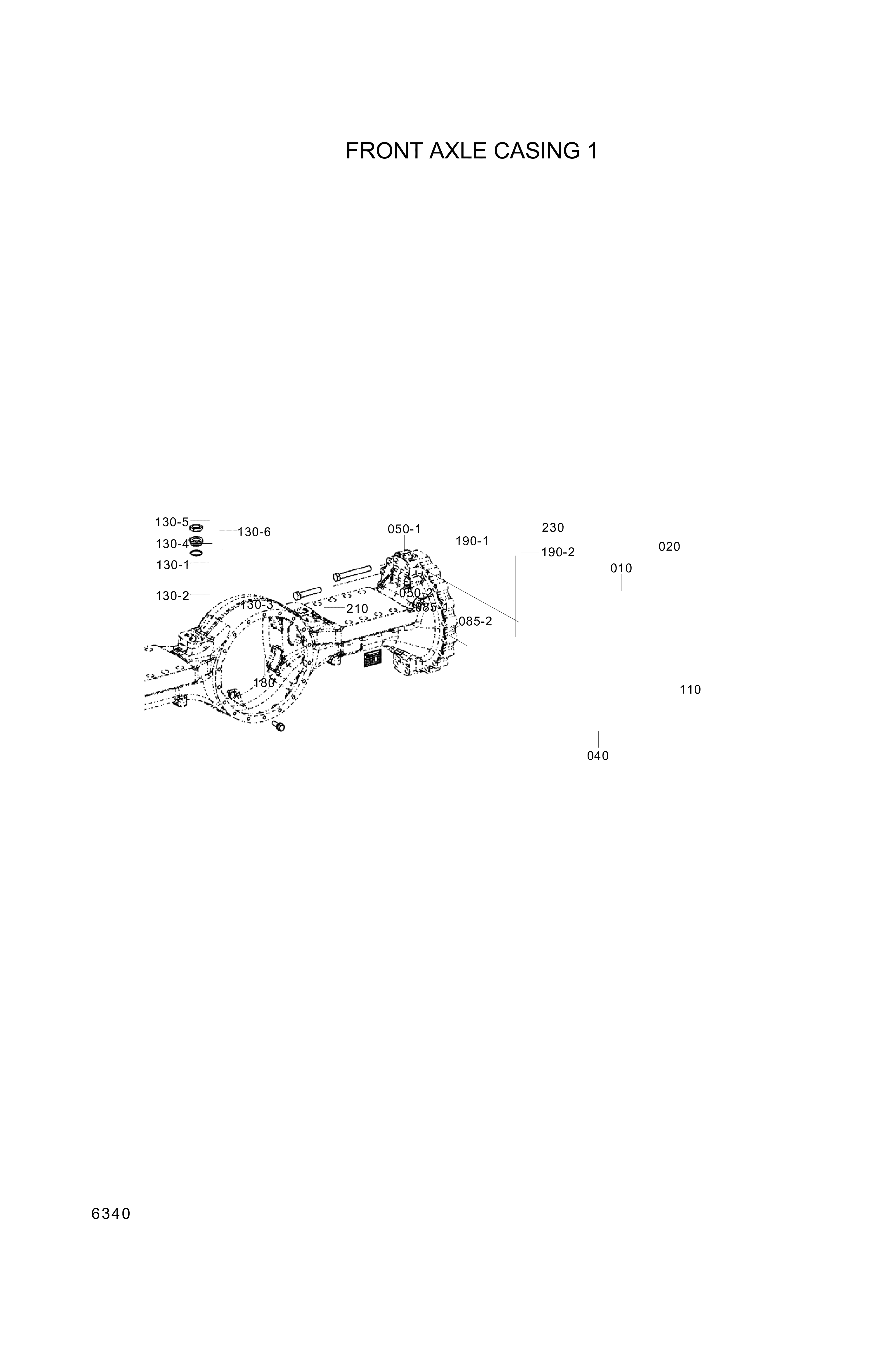 drawing for Hyundai Construction Equipment ZGAQ-02468 - CONNECTOR