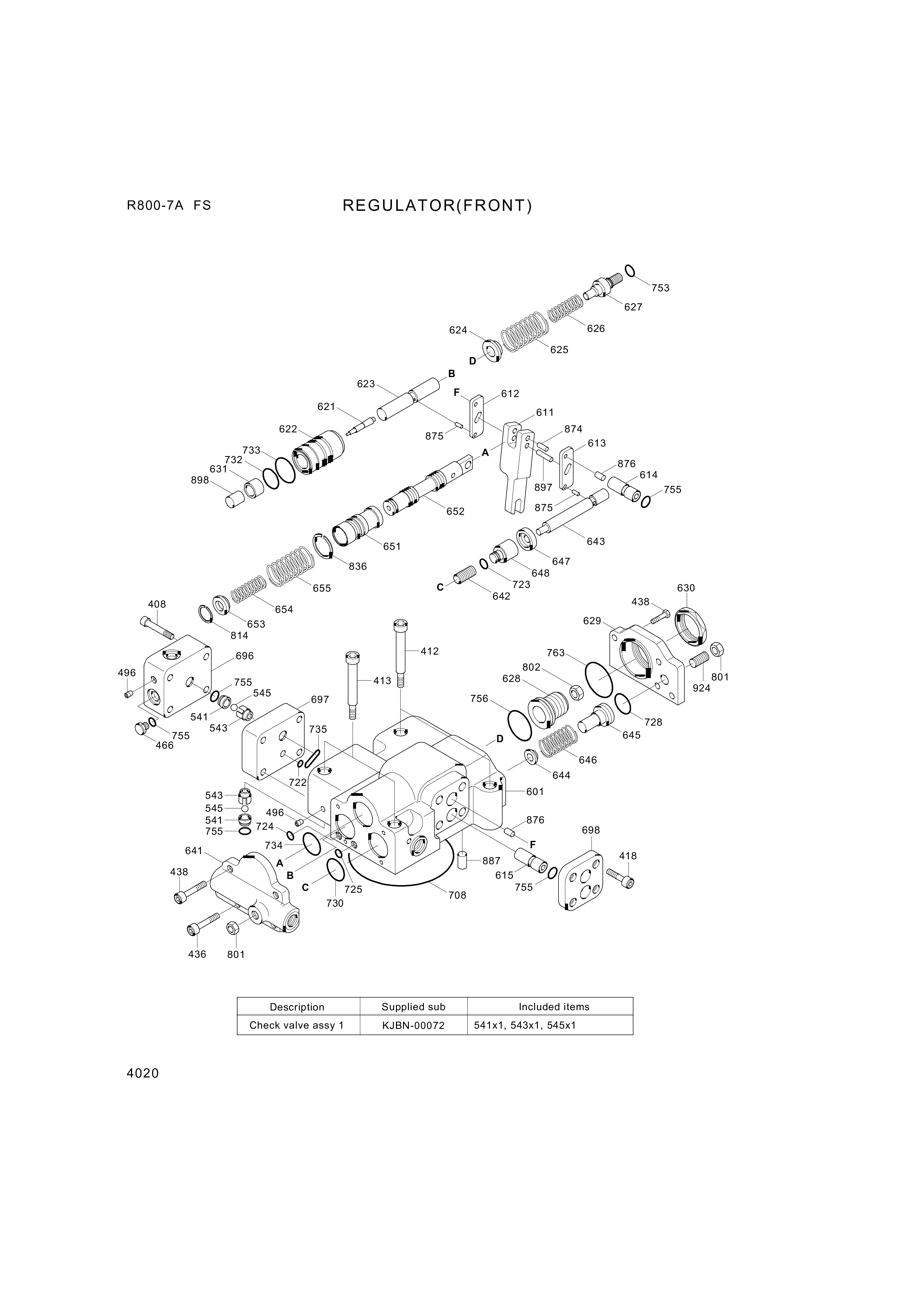 drawing for Hyundai Construction Equipment XJBN-00659 - PIN