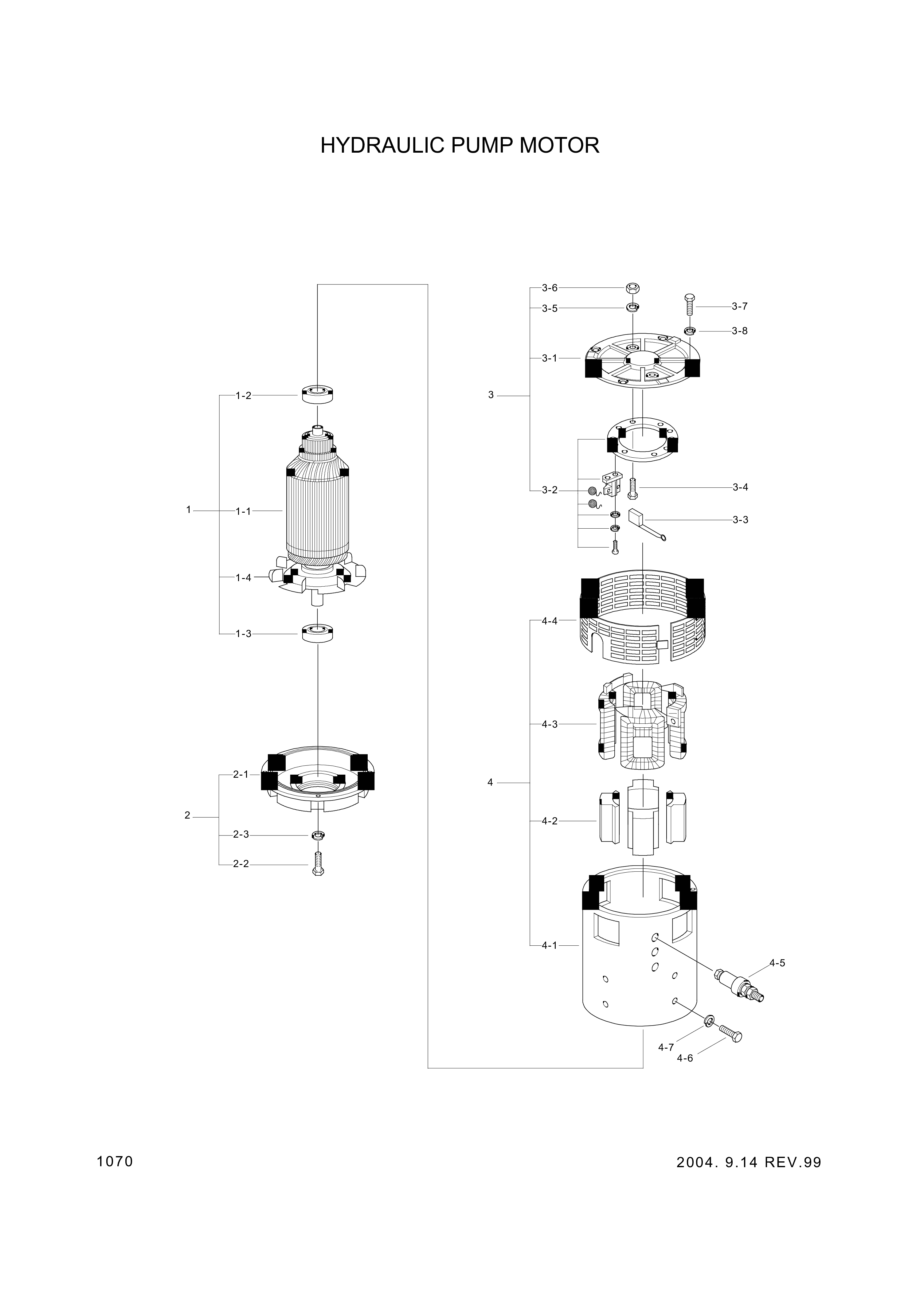 drawing for Hyundai Construction Equipment FA07832000-01 - COVER ASSY-UNLOAD (figure 1)