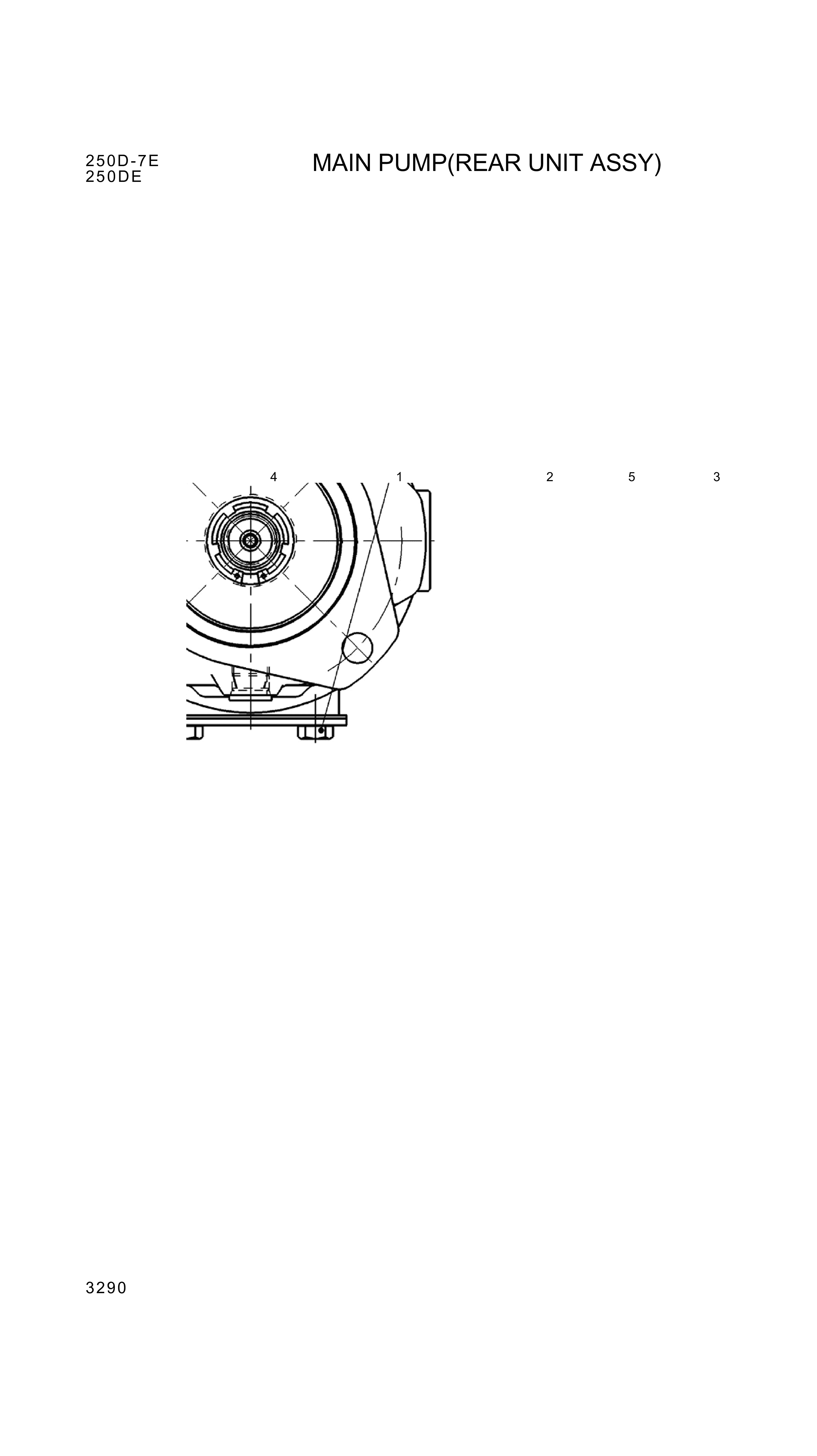 drawing for Hyundai Construction Equipment ZGBP-00008 - SCREW-SEAL