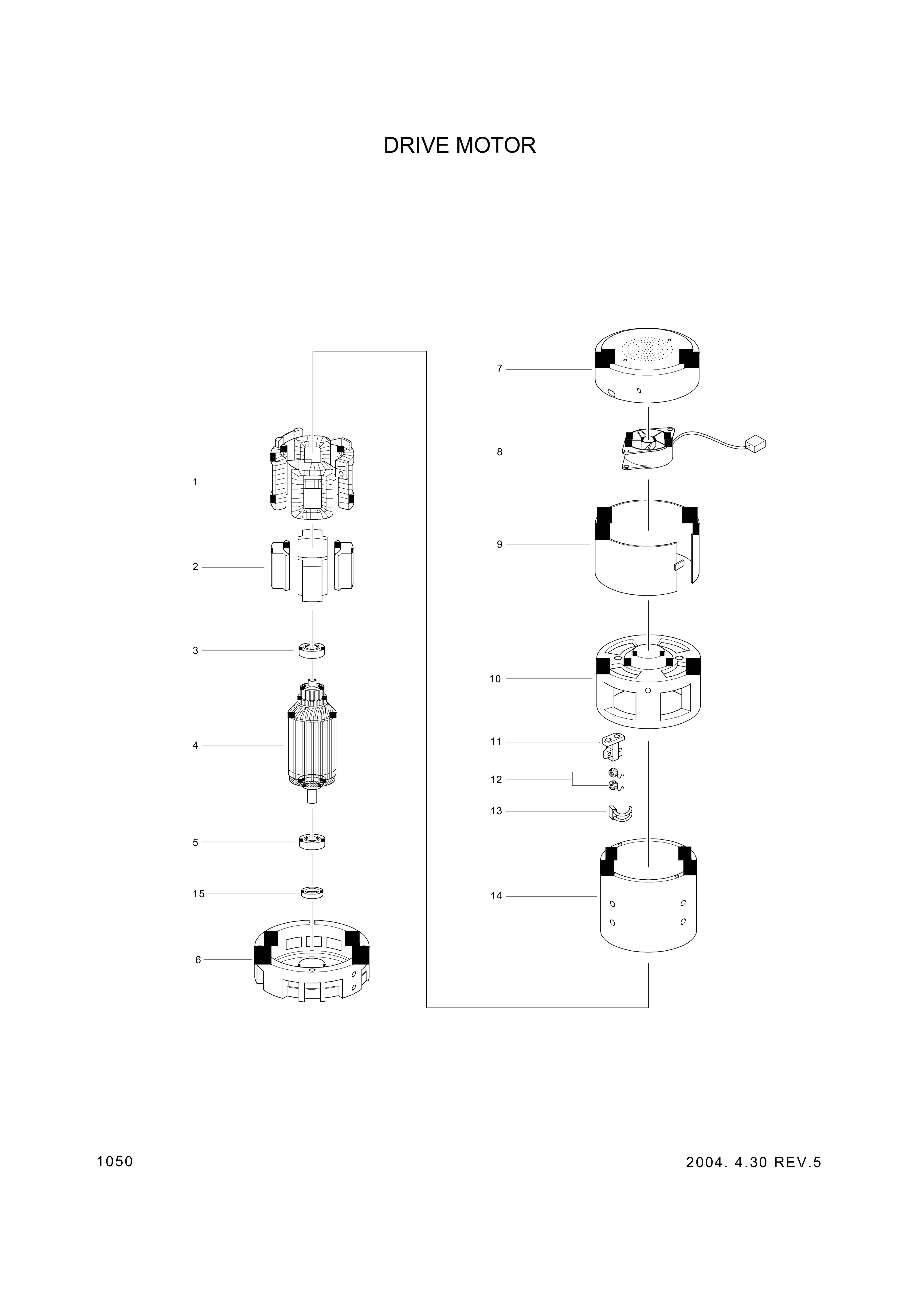 drawing for Hyundai Construction Equipment 93HD1010 - BRACKET-REAR (figure 1)