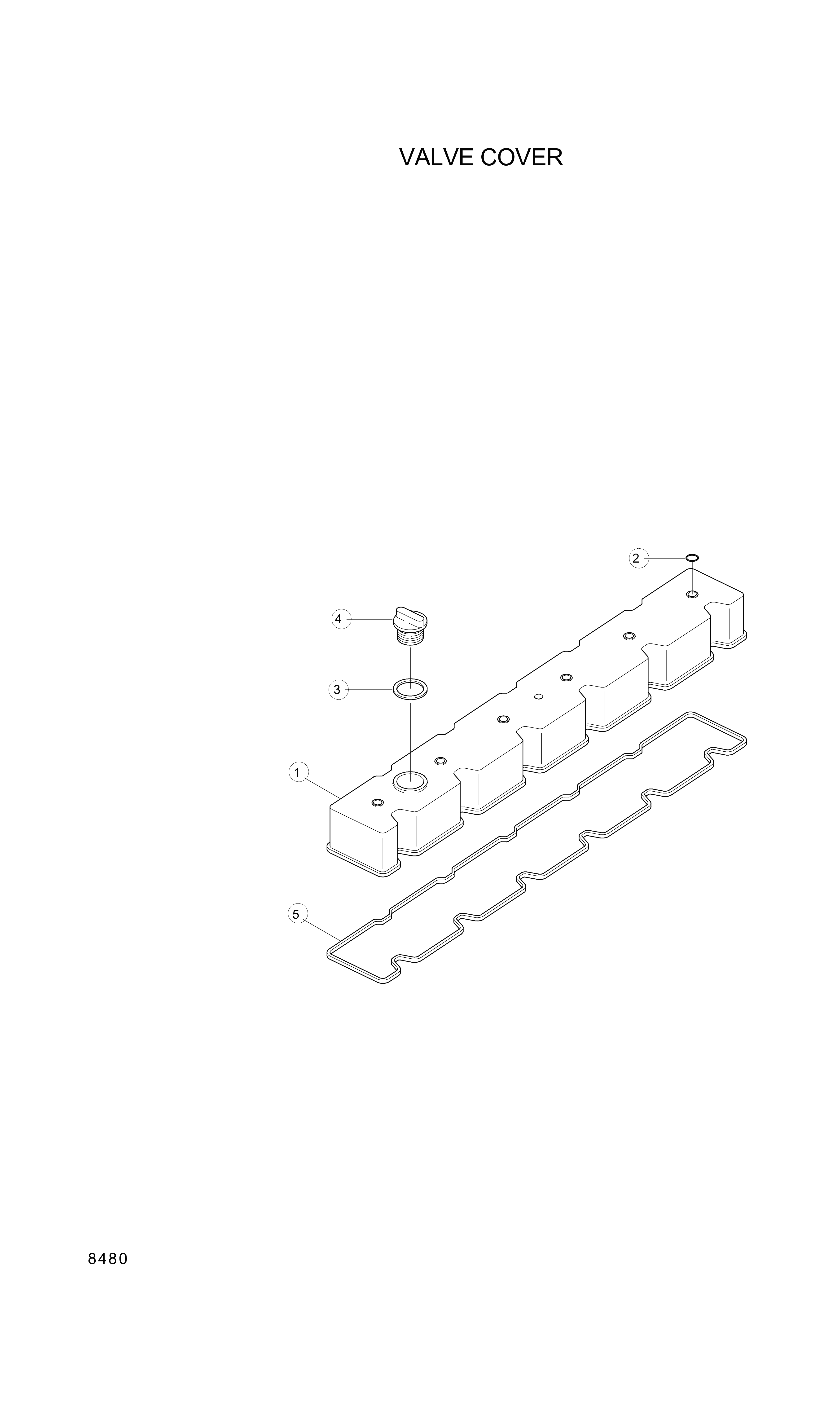 drawing for Hyundai Construction Equipment YUBP-07186 - SEAL (figure 2)