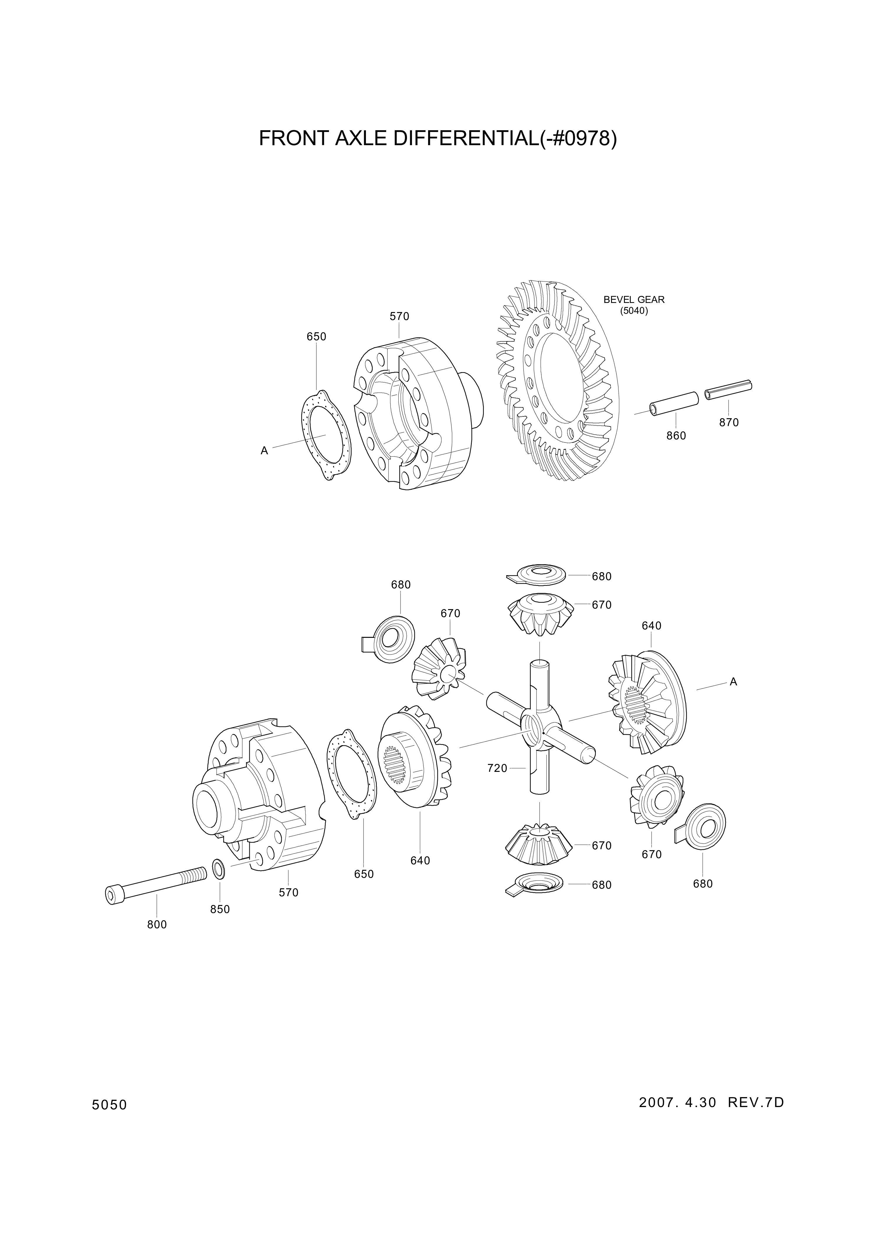 drawing for Hyundai Construction Equipment ZGAQ-02178 - WASHER-THRUST (figure 1)