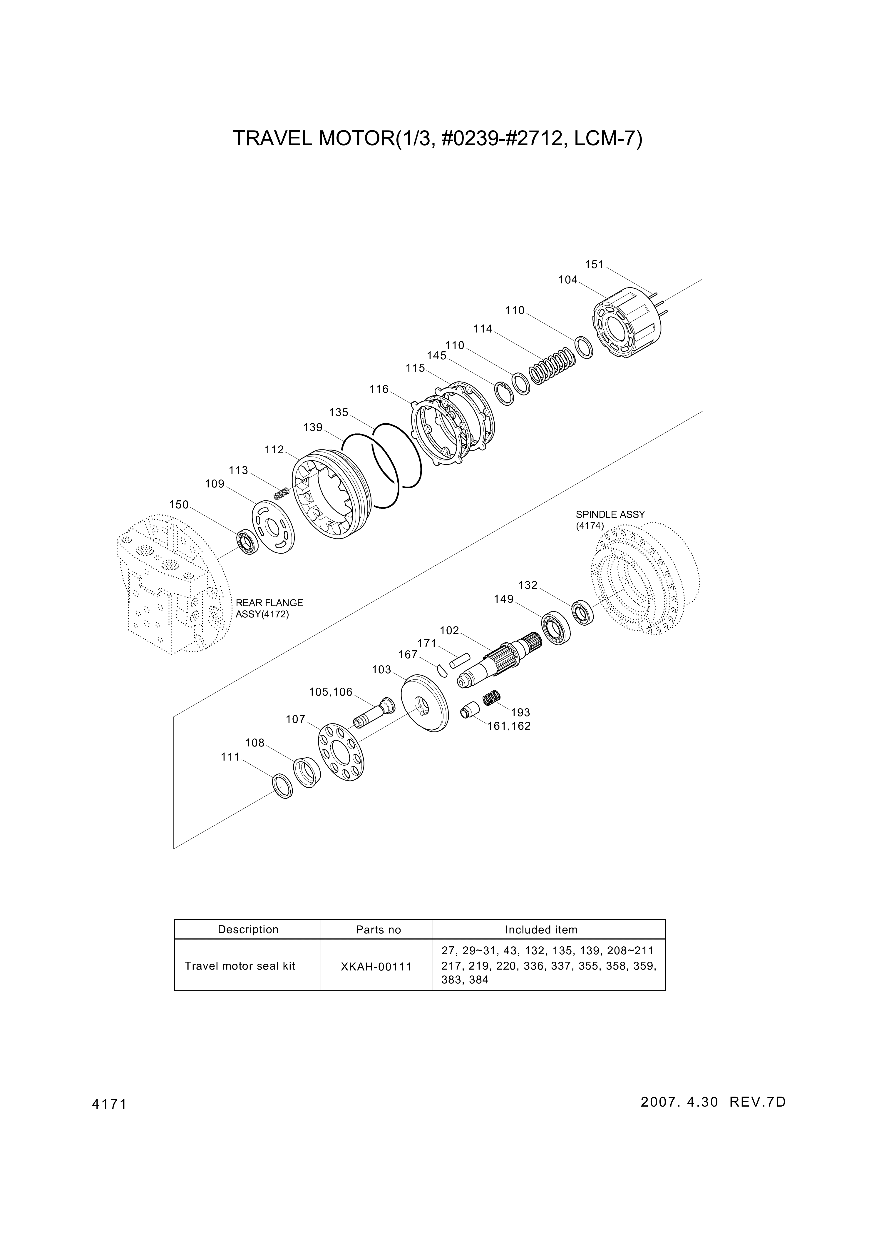 drawing for Hyundai Construction Equipment XKAH-02118 - PLATE-MAT (figure 2)