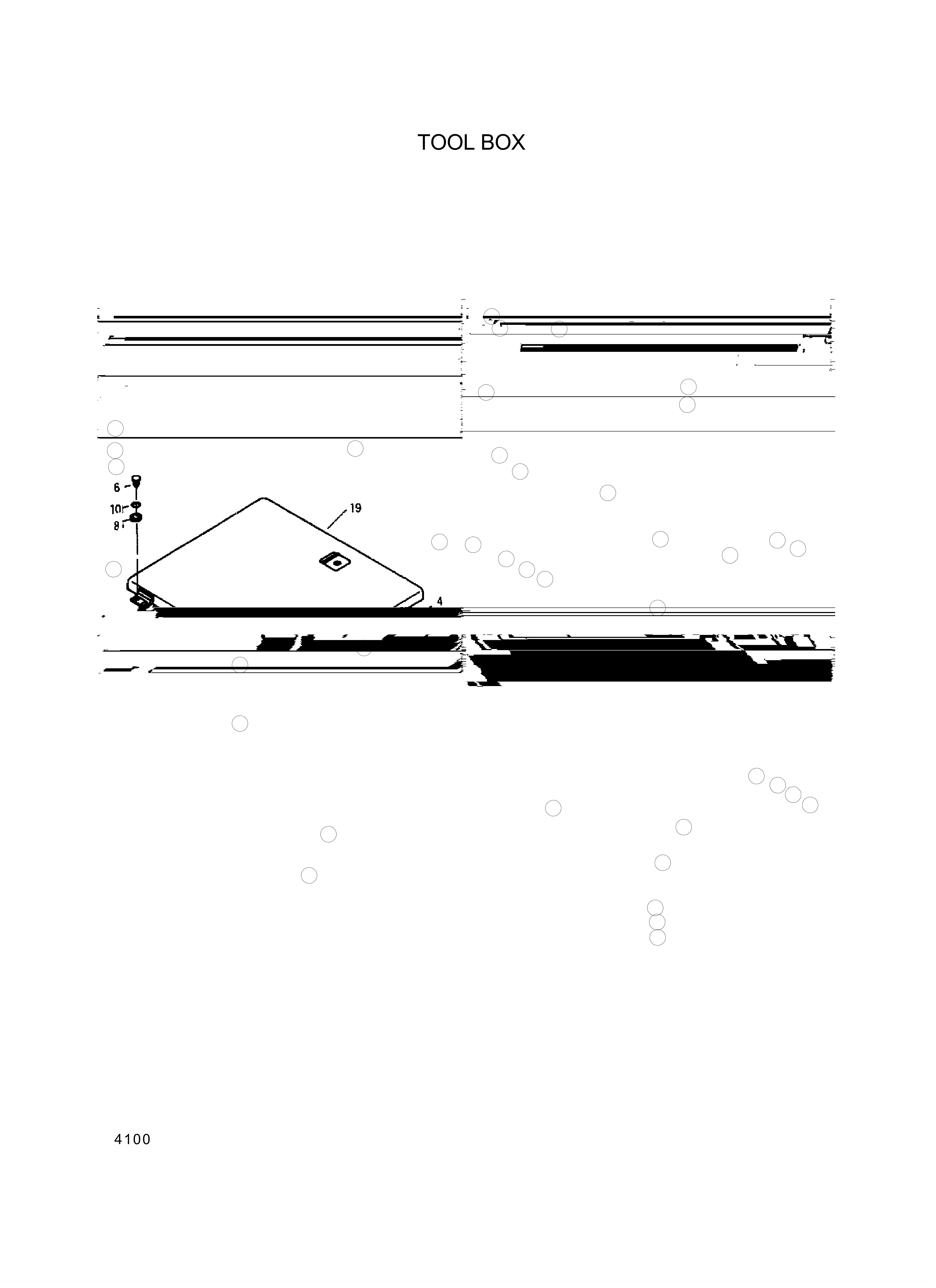 drawing for Hyundai Construction Equipment S461-100152 - PIN-SPLIT (figure 1)