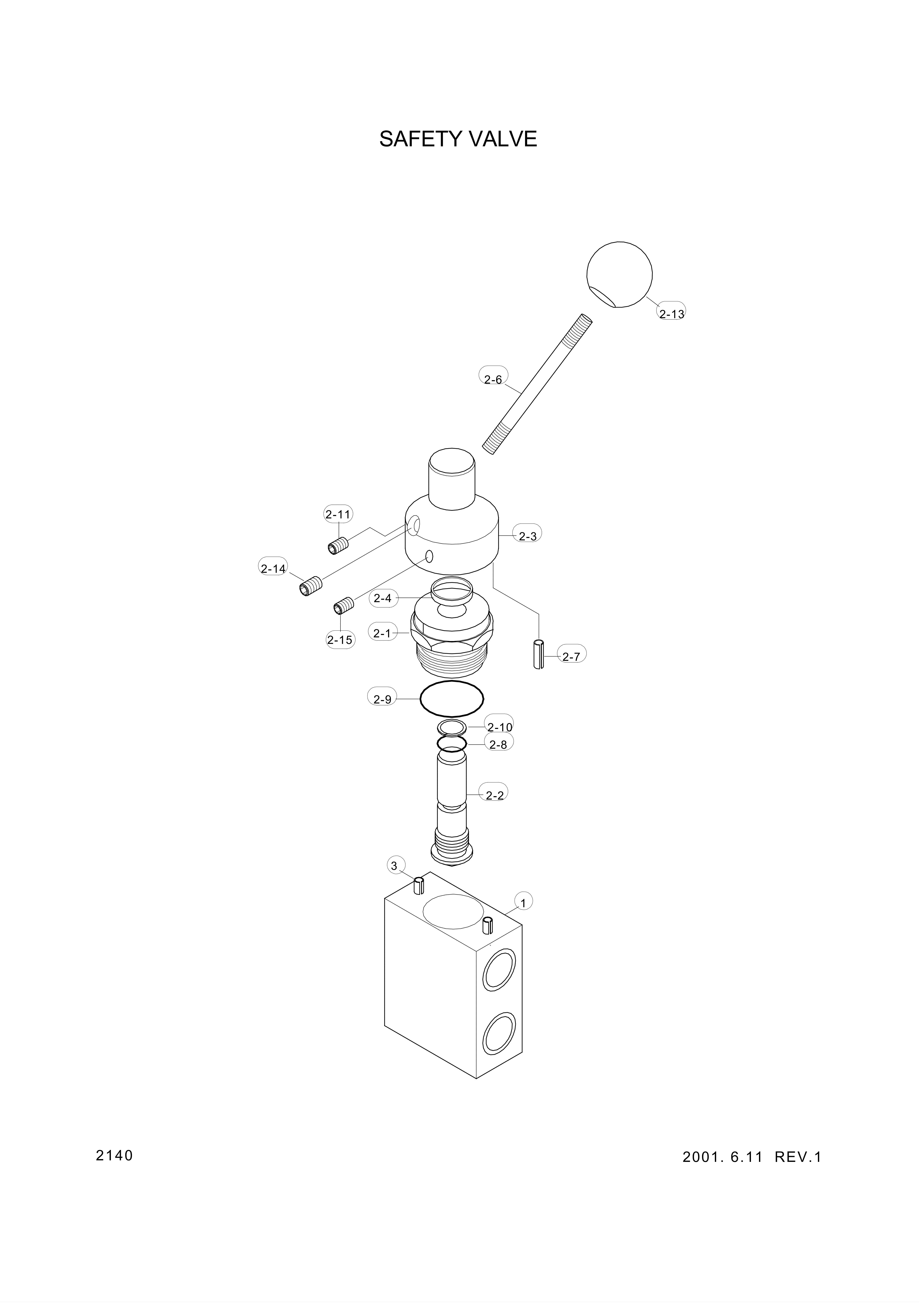 drawing for Hyundai Construction Equipment 62142010 - RING-BACK UP (figure 4)