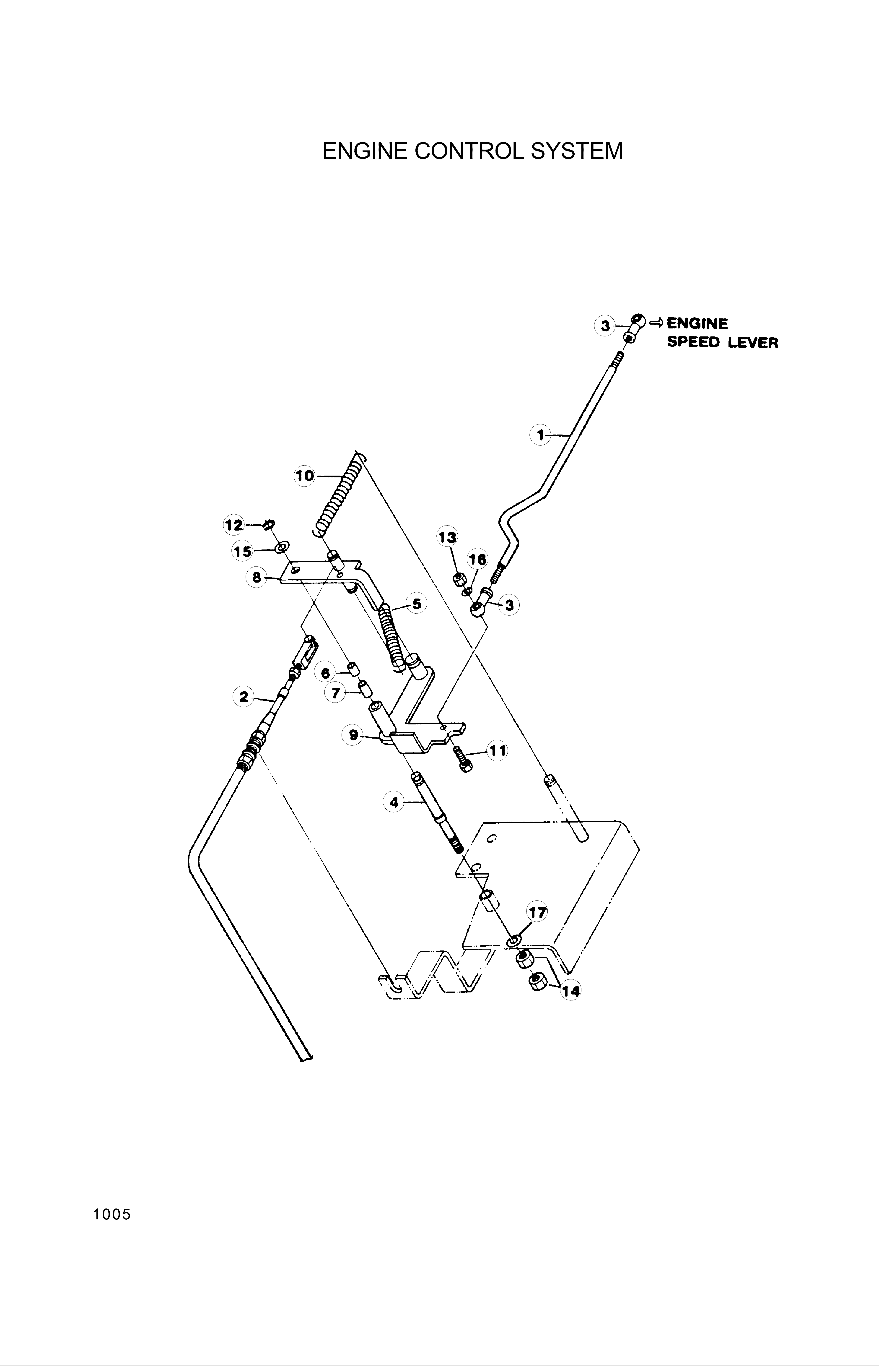 drawing for Hyundai Construction Equipment S402-122002 - WASHER-PLAIN (figure 3)