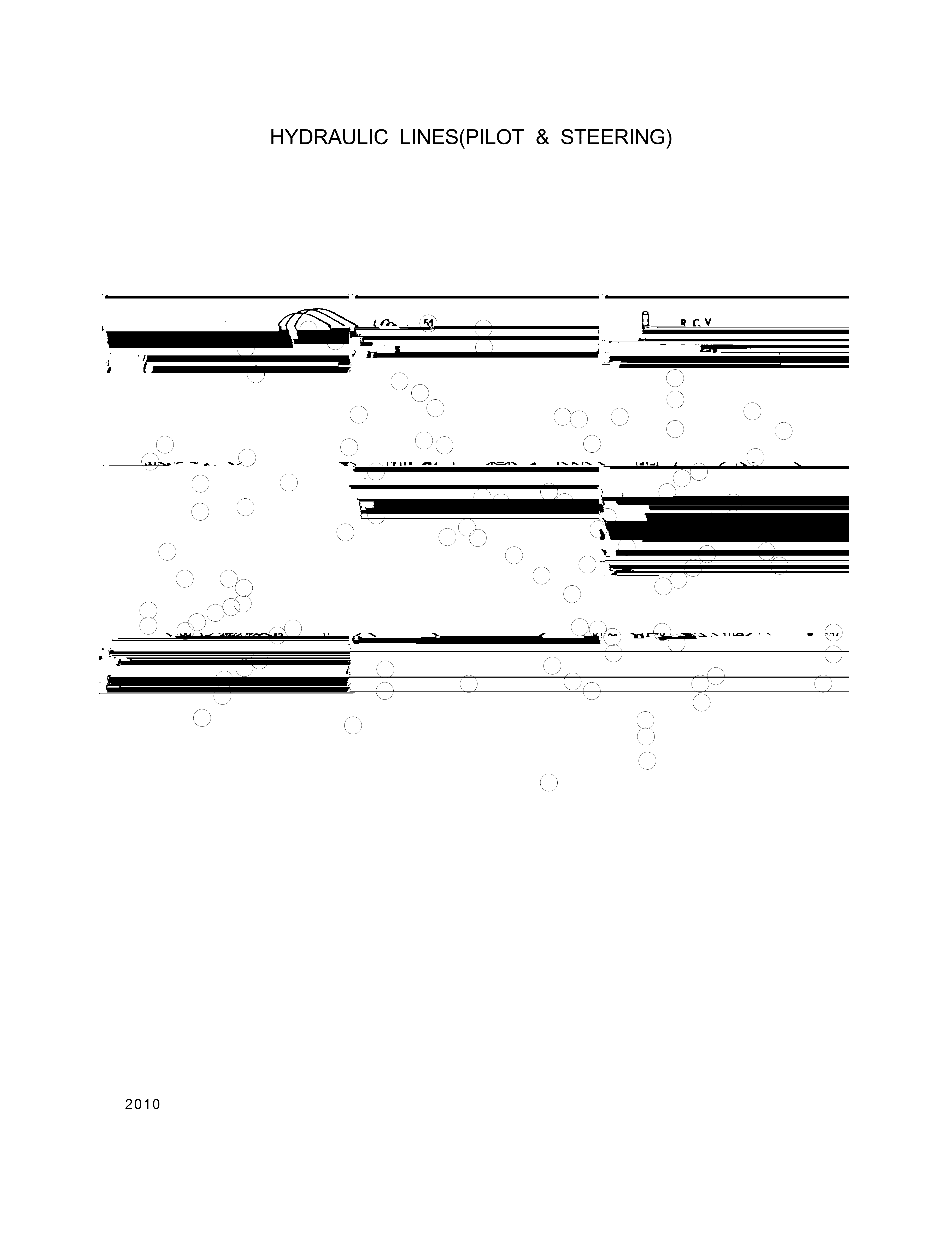 drawing for Hyundai Construction Equipment 31L4-0127 - PLATE (figure 3)