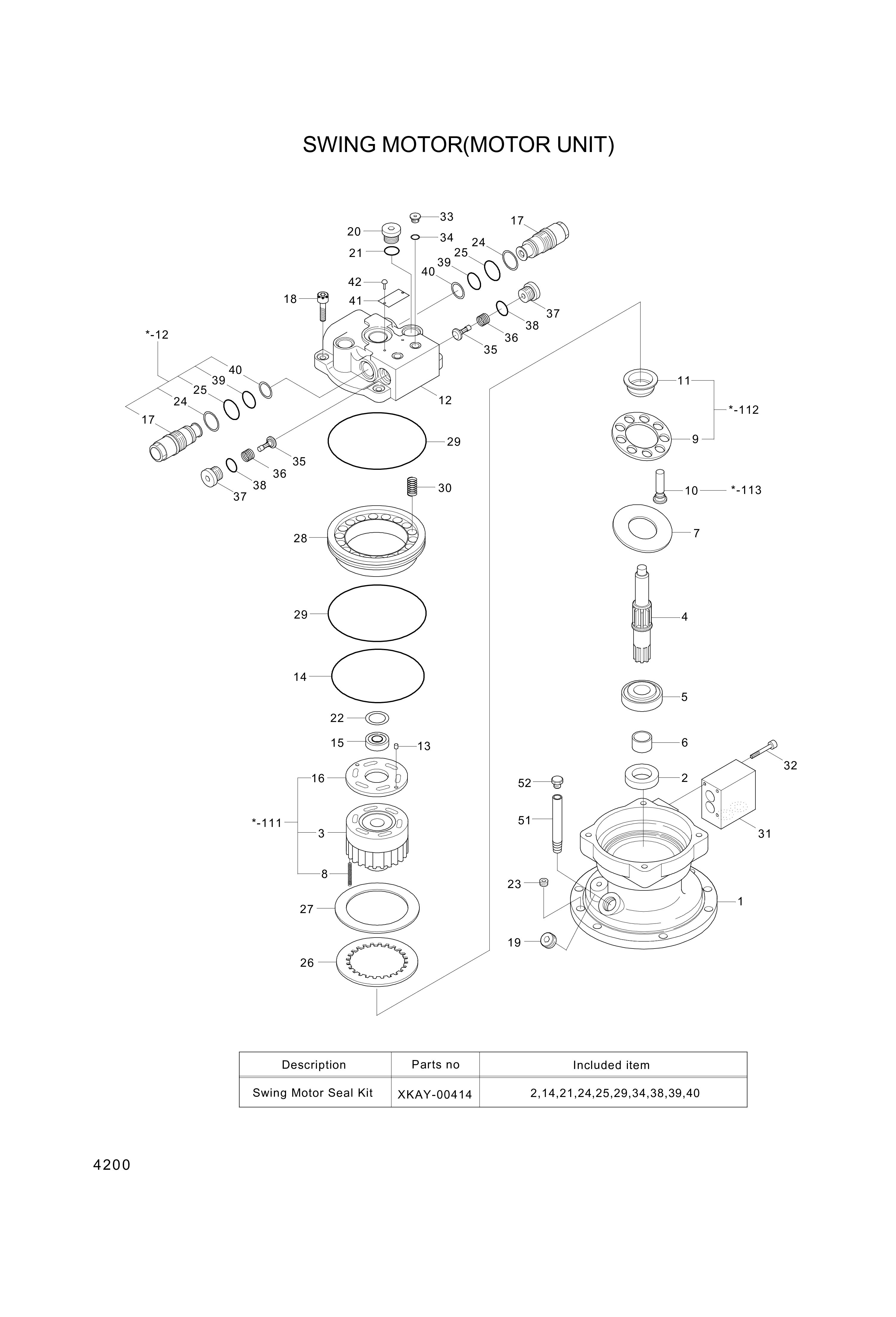 drawing for Hyundai Construction Equipment XKAY-00137 - PLUG (figure 2)