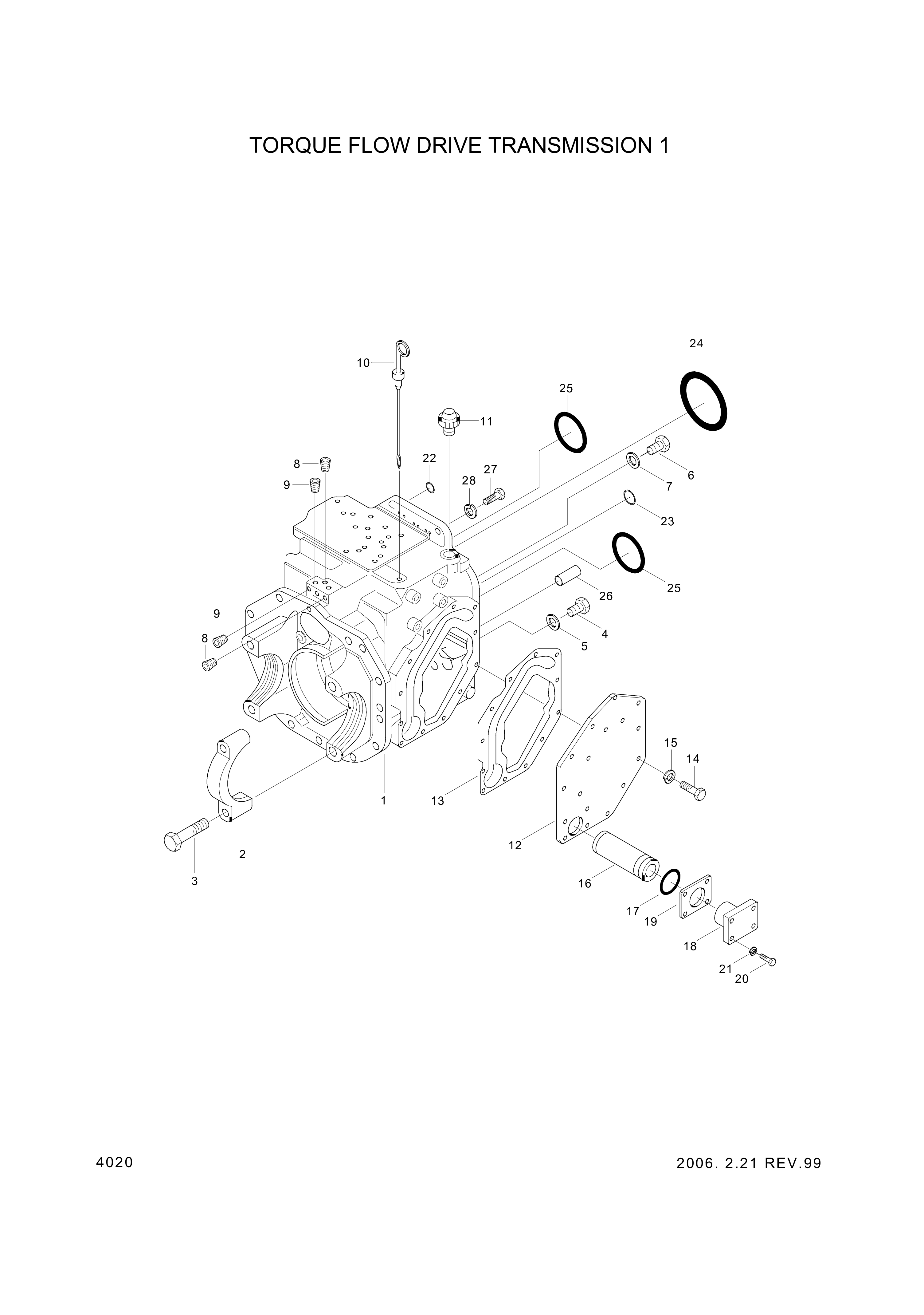 drawing for Hyundai Construction Equipment FAC8800120 - O-RING (figure 4)