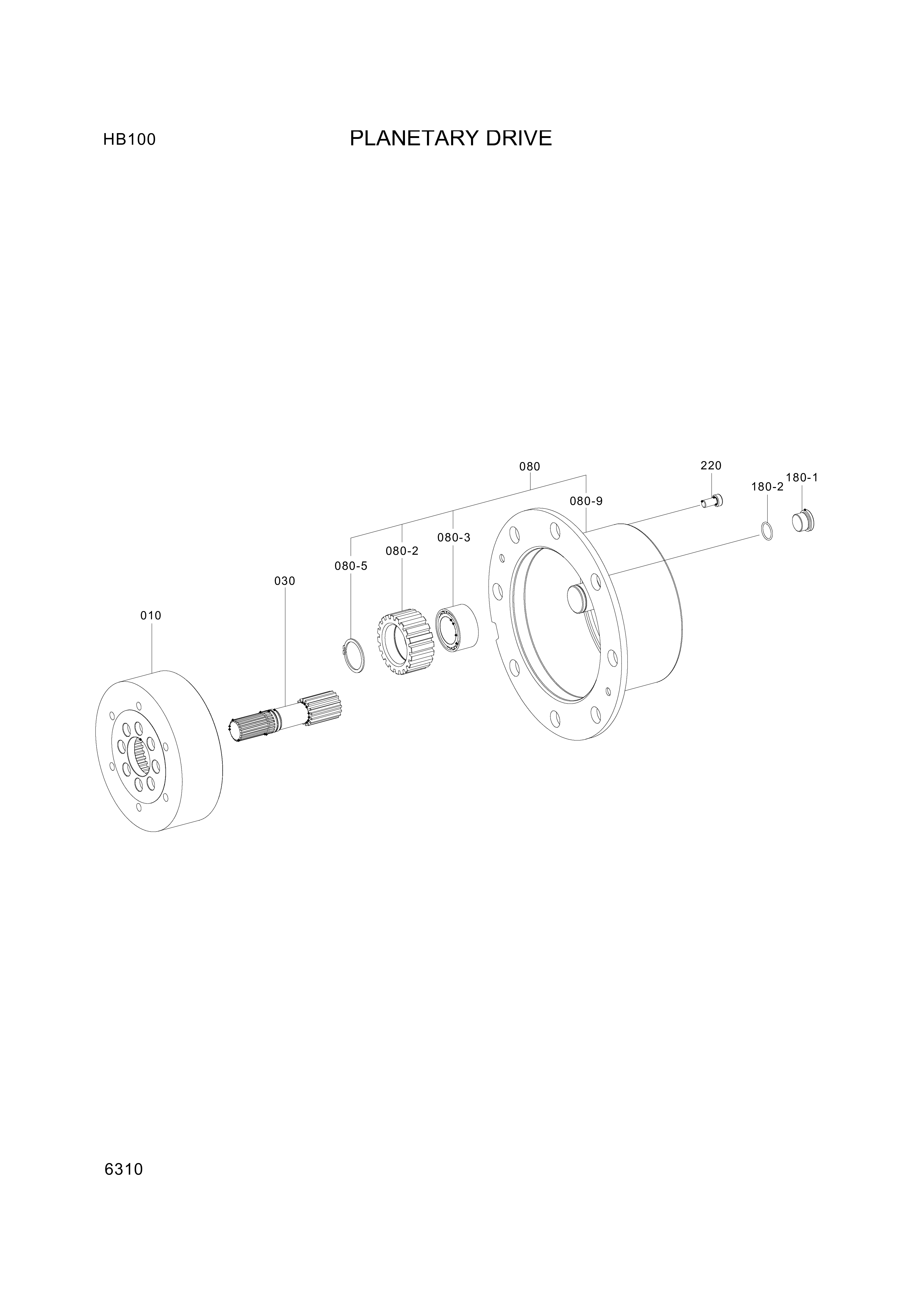drawing for Hyundai Construction Equipment ZGAQ-02935 - RING-RETAINER