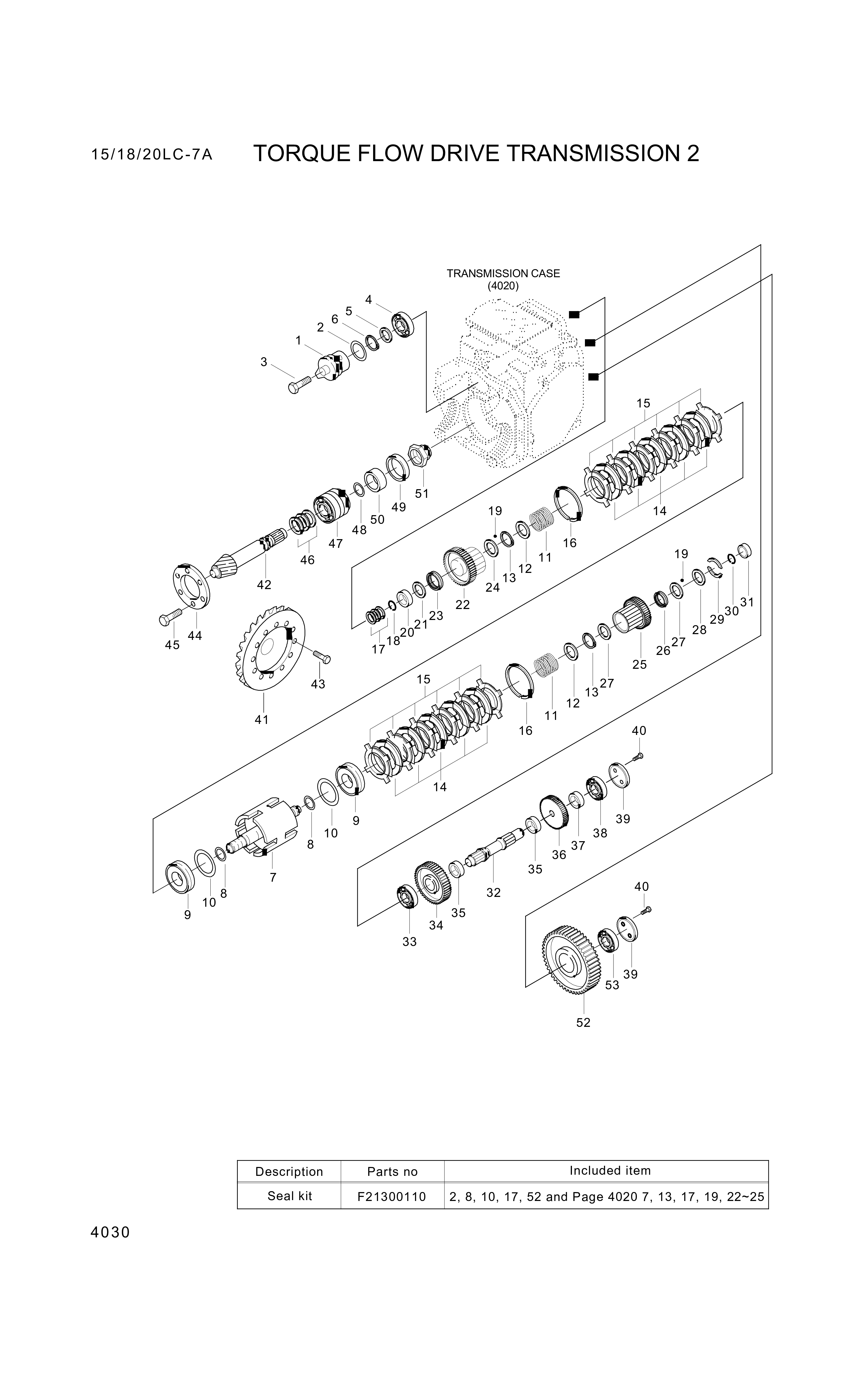 drawing for Hyundai Construction Equipment FAC8800060 - BEARING (figure 5)