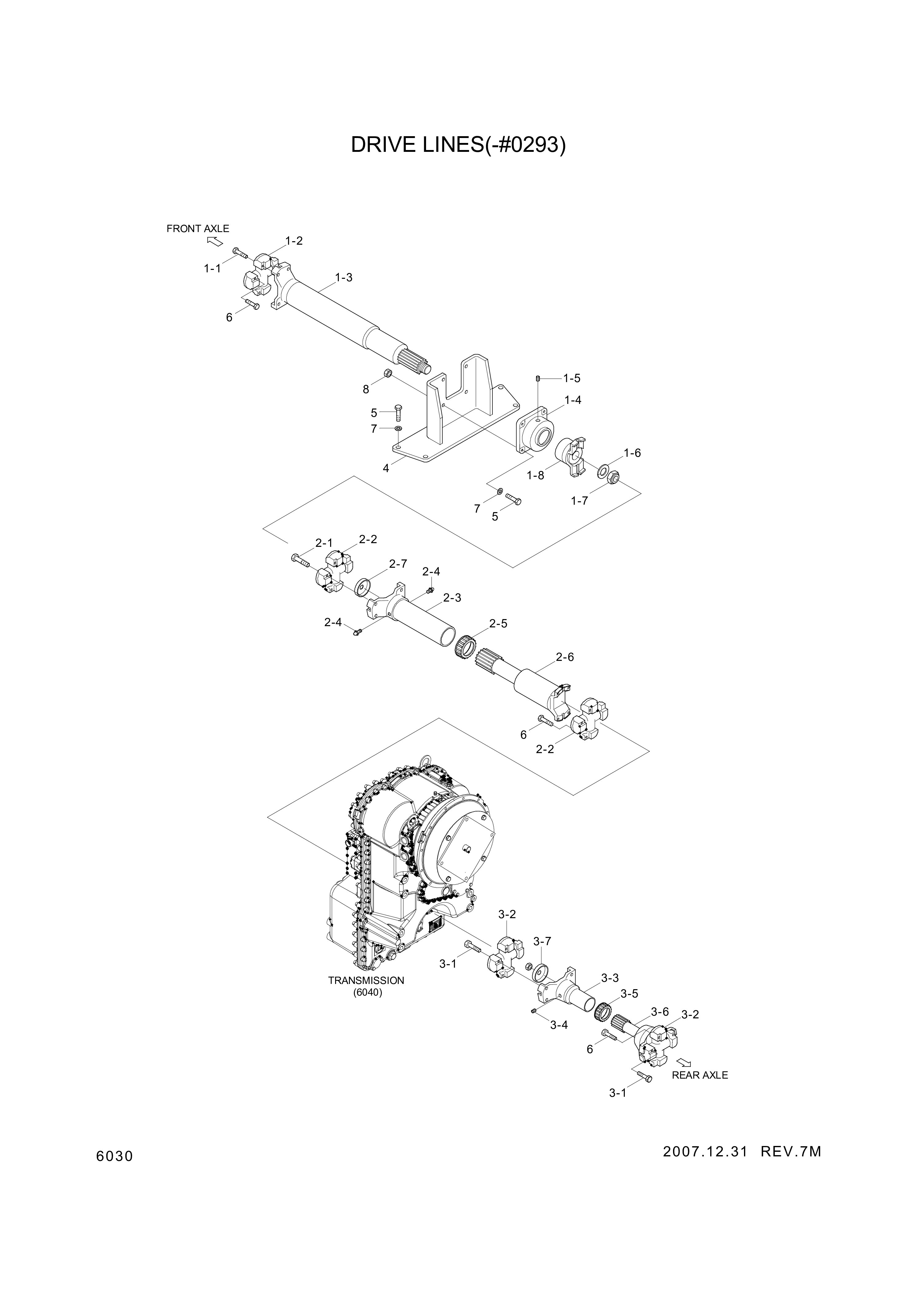 drawing for Hyundai Construction Equipment 300-7C160L - SLIDING-INNER (figure 3)