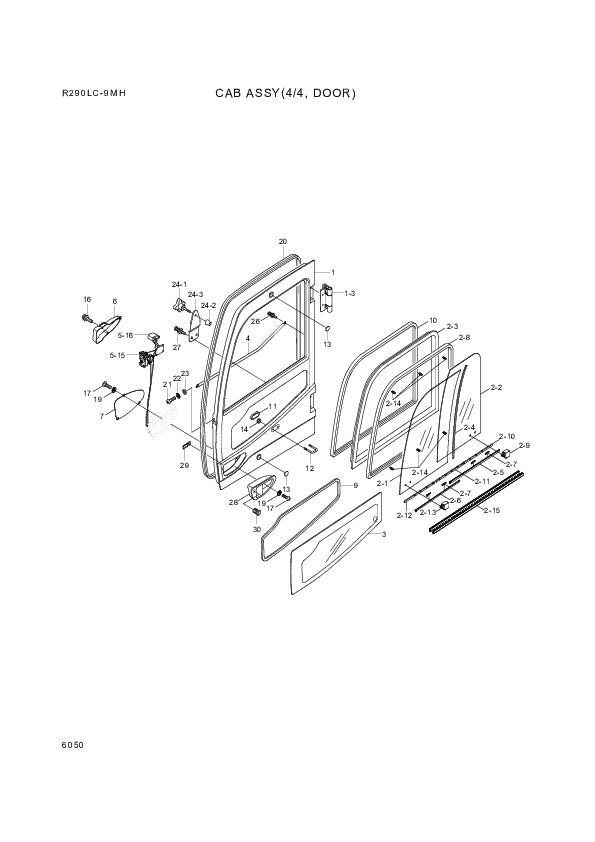 drawing for Hyundai Construction Equipment S141-060162 - BOLT-FLAT (figure 5)