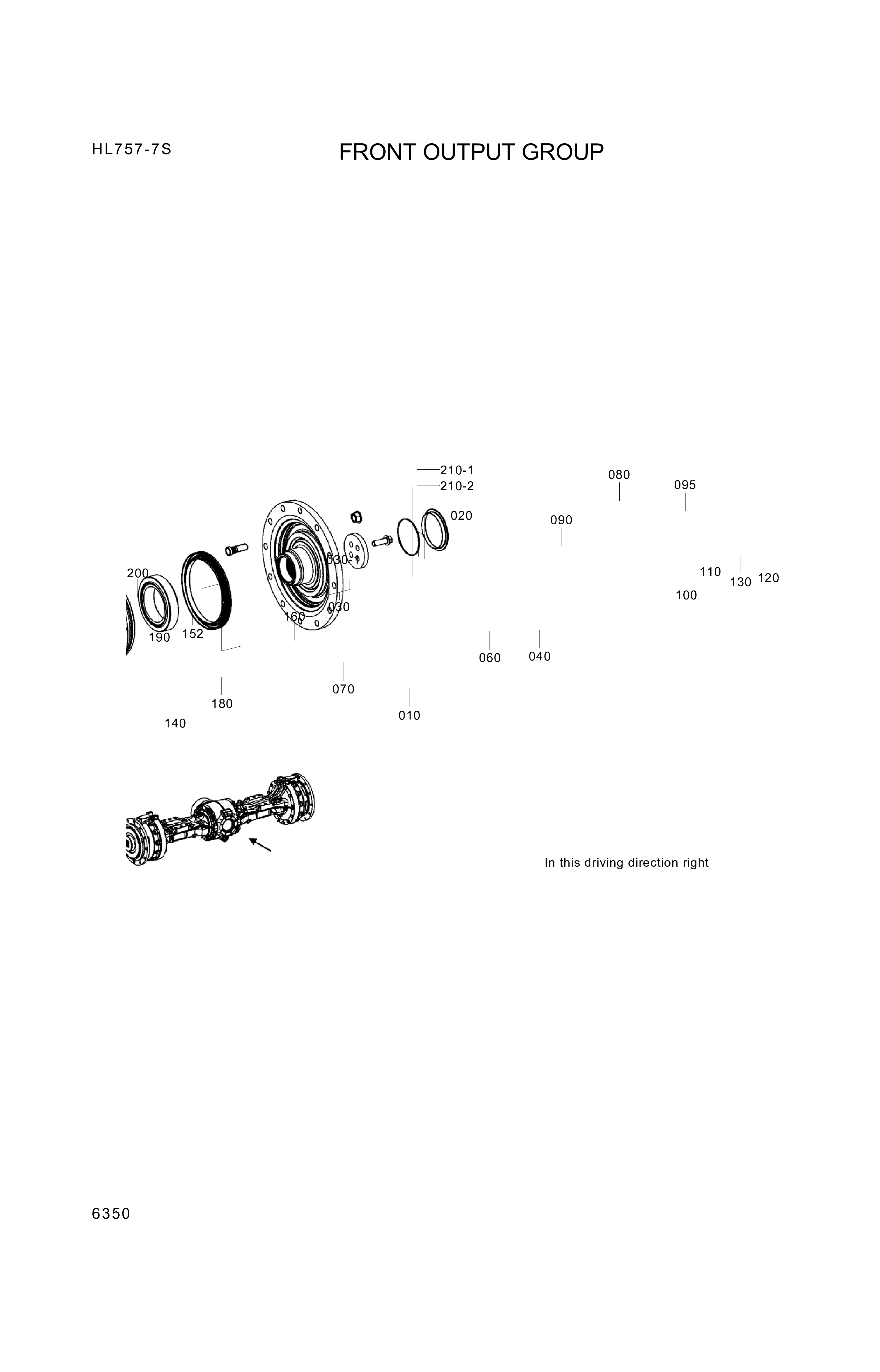 drawing for Hyundai Construction Equipment ZGAQ-03943 - CARRIER-PLANET (figure 4)