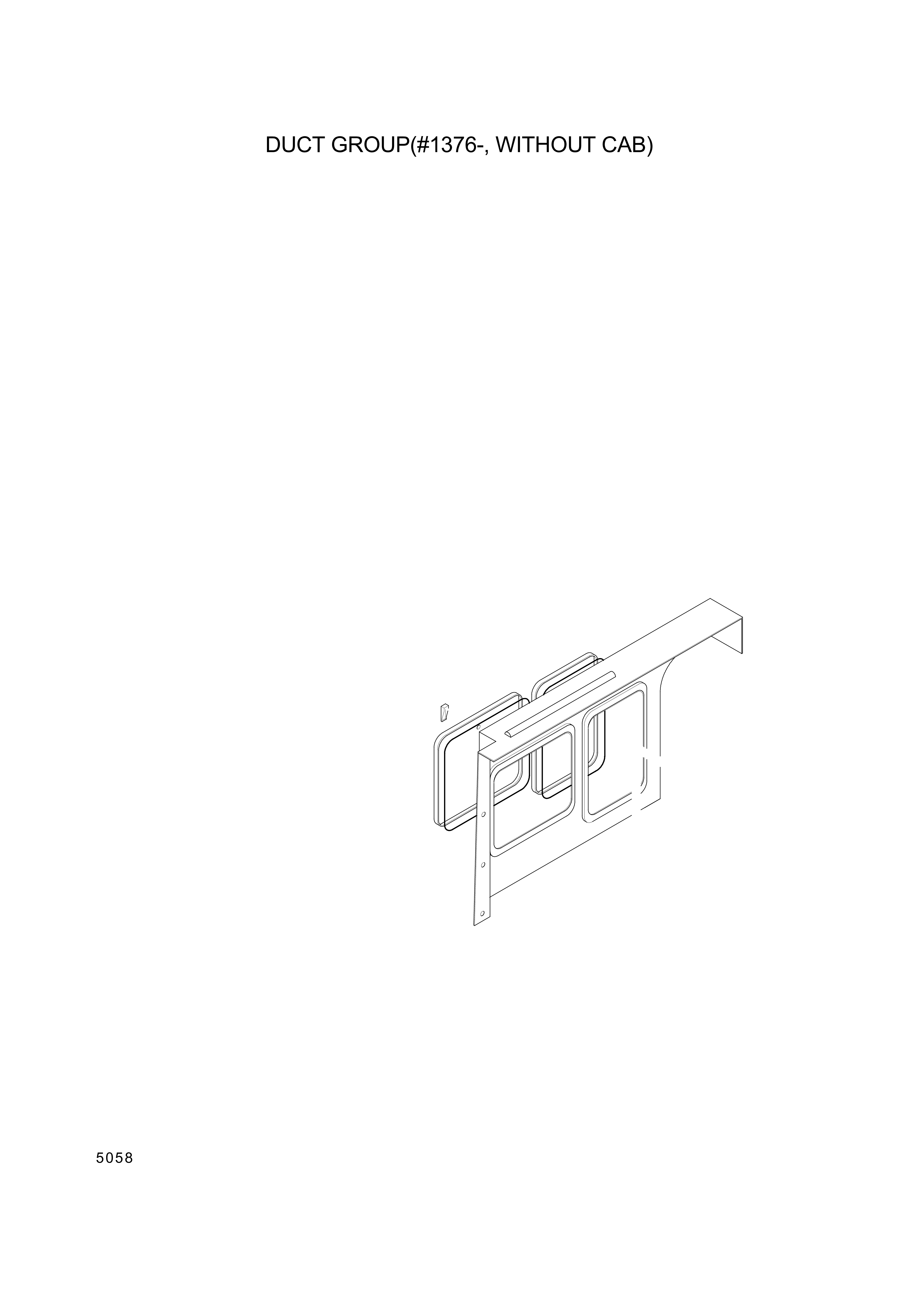 drawing for Hyundai Construction Equipment S403-052004 - WASHER-PLAIN