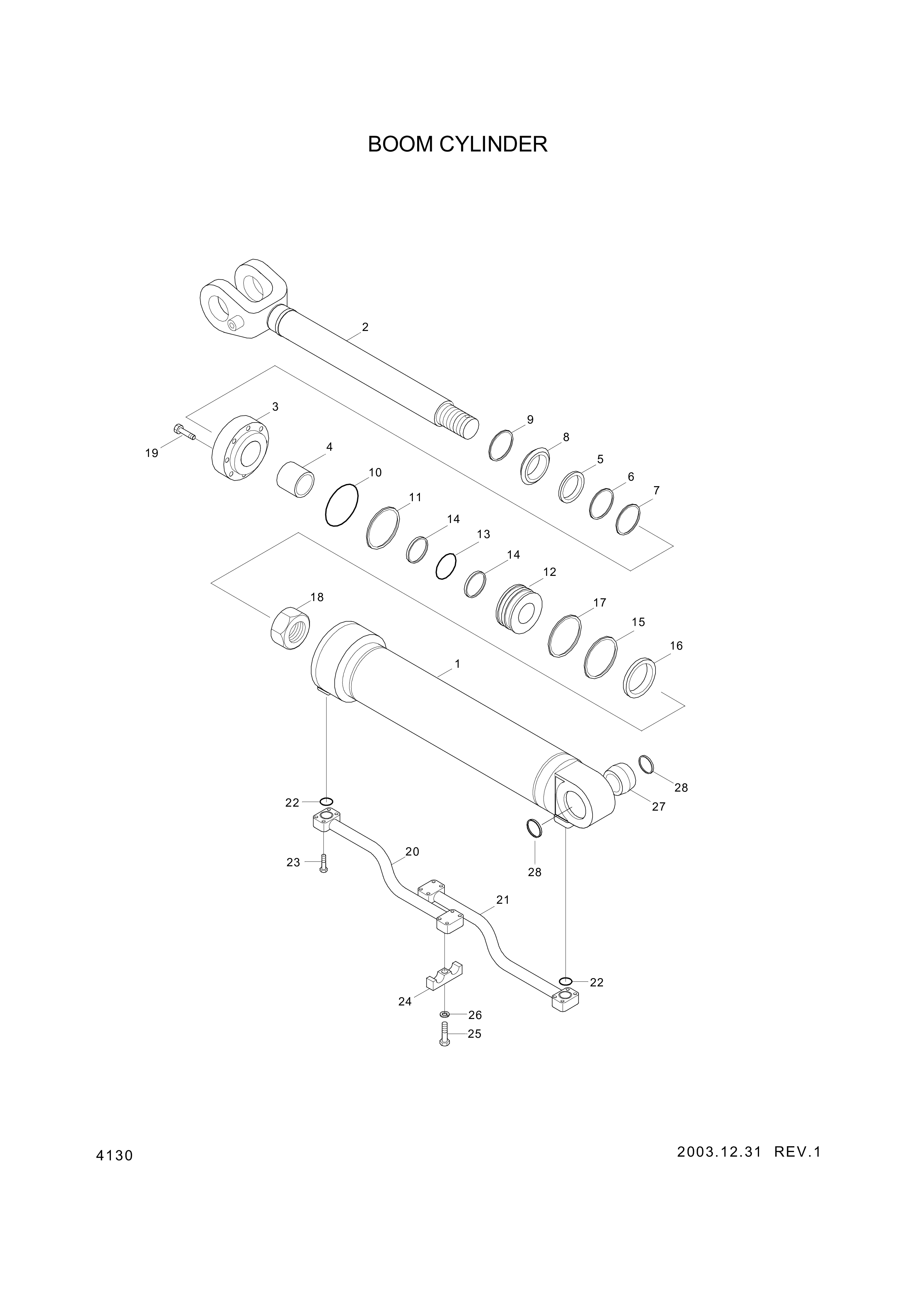 drawing for Hyundai Construction Equipment S109-140556 - BOLT-SOCKET (figure 5)