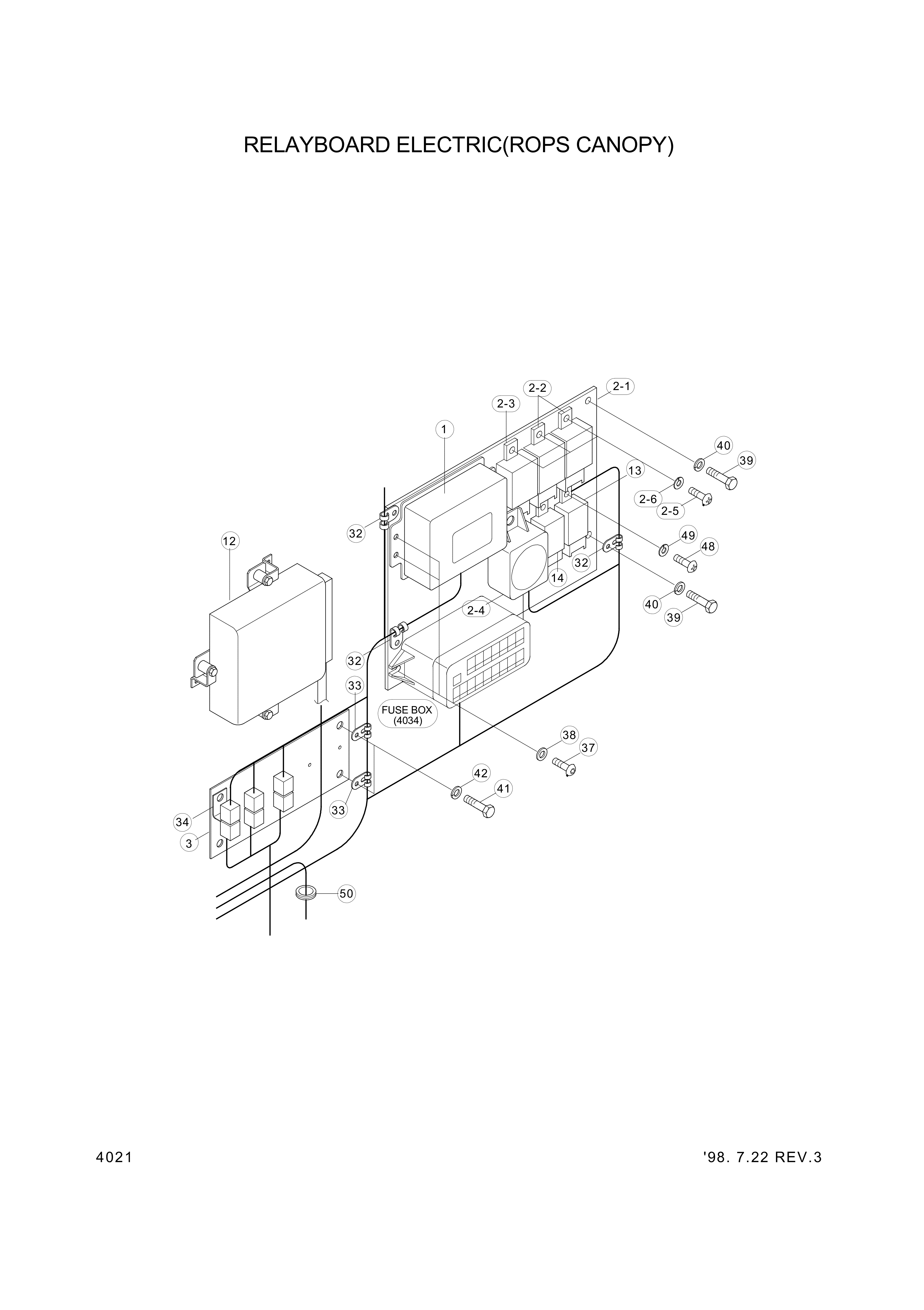 drawing for Hyundai Construction Equipment S175-060154 - BOLT-SOCKET (figure 4)