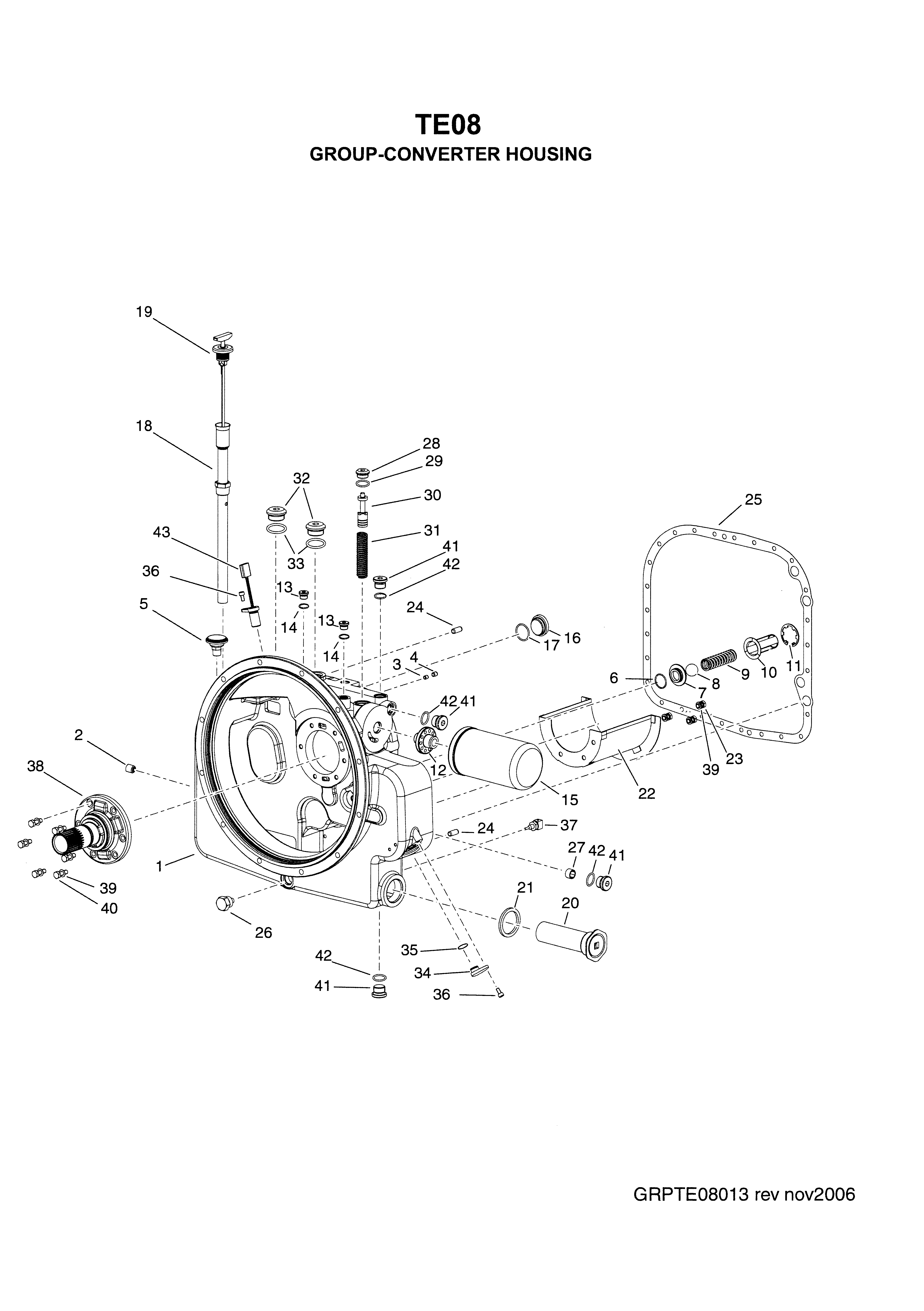 drawing for CNH NEW HOLLAND 9968989 - O RING