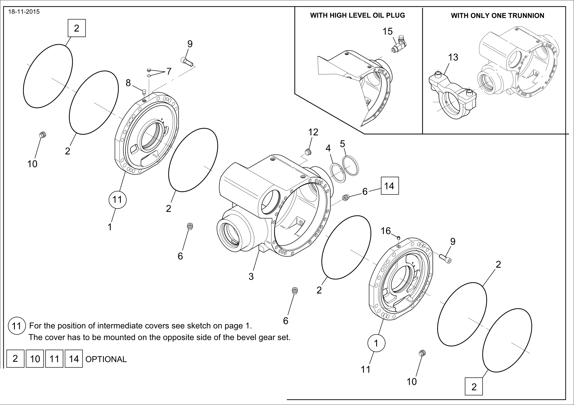 drawing for CNH NEW HOLLAND 71482461 - VENT (figure 4)