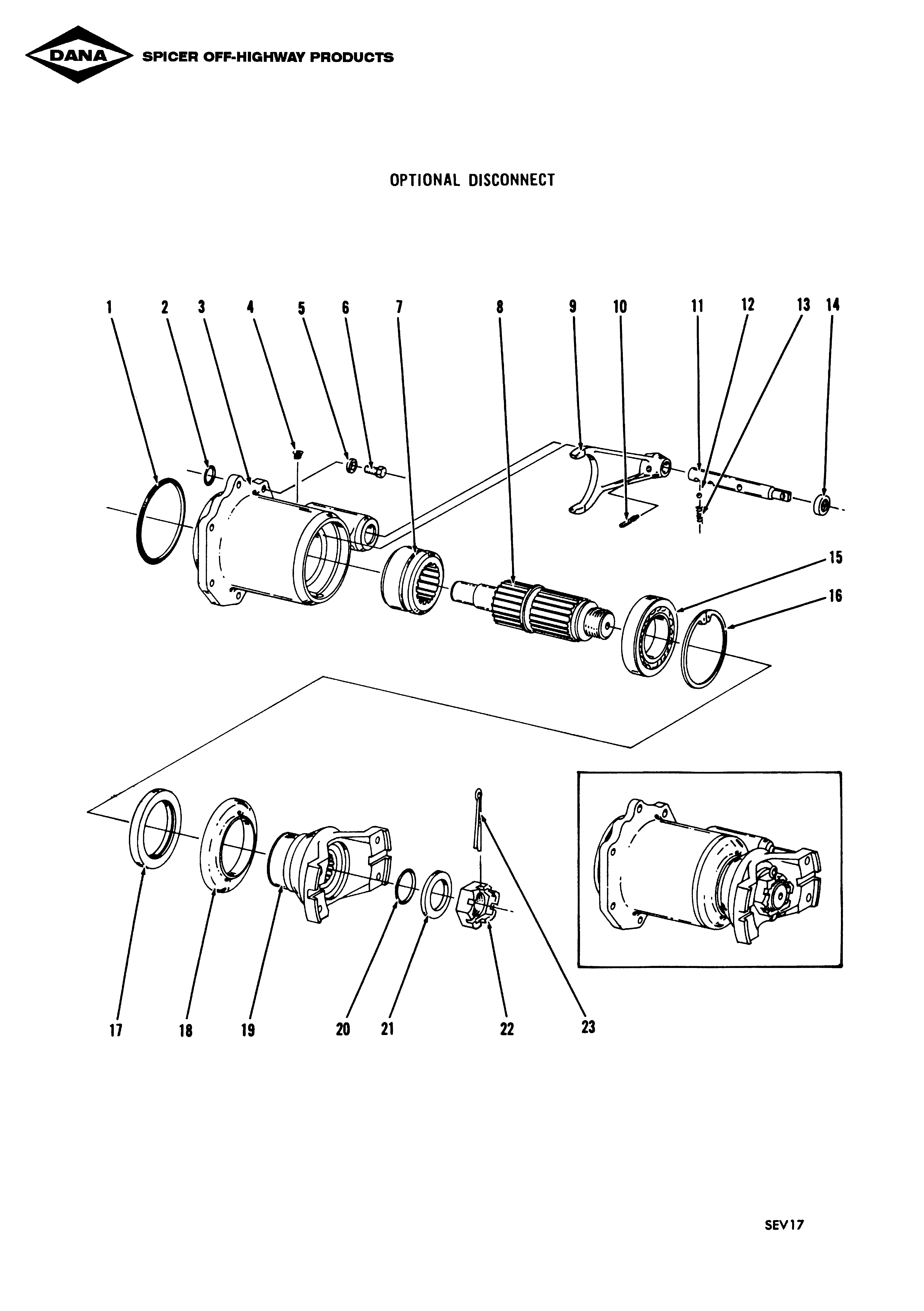drawing for KAMAG 61800135 - SCREW (figure 2)