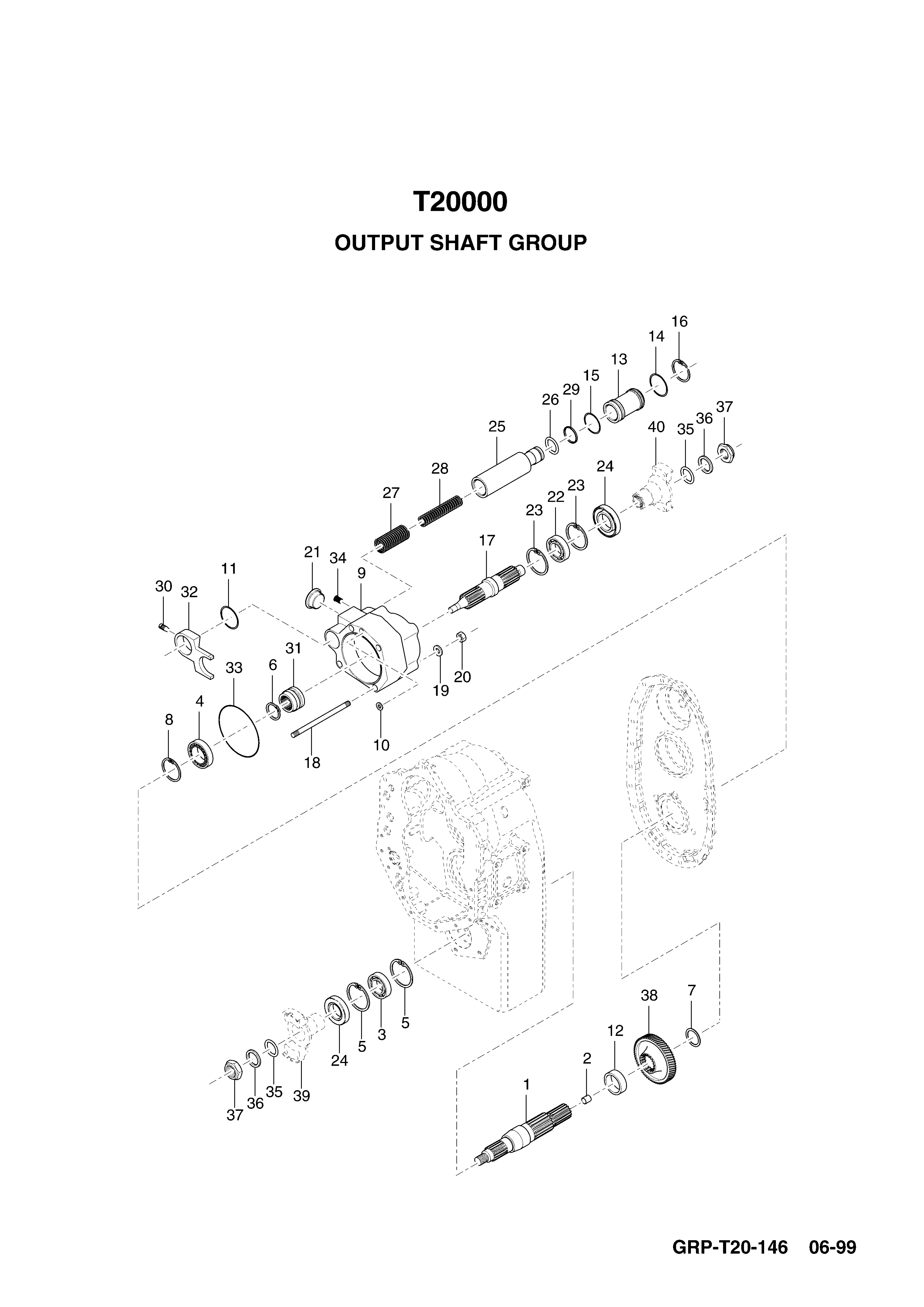 drawing for TRACKMOBILE 1008314 - SCREW (figure 5)