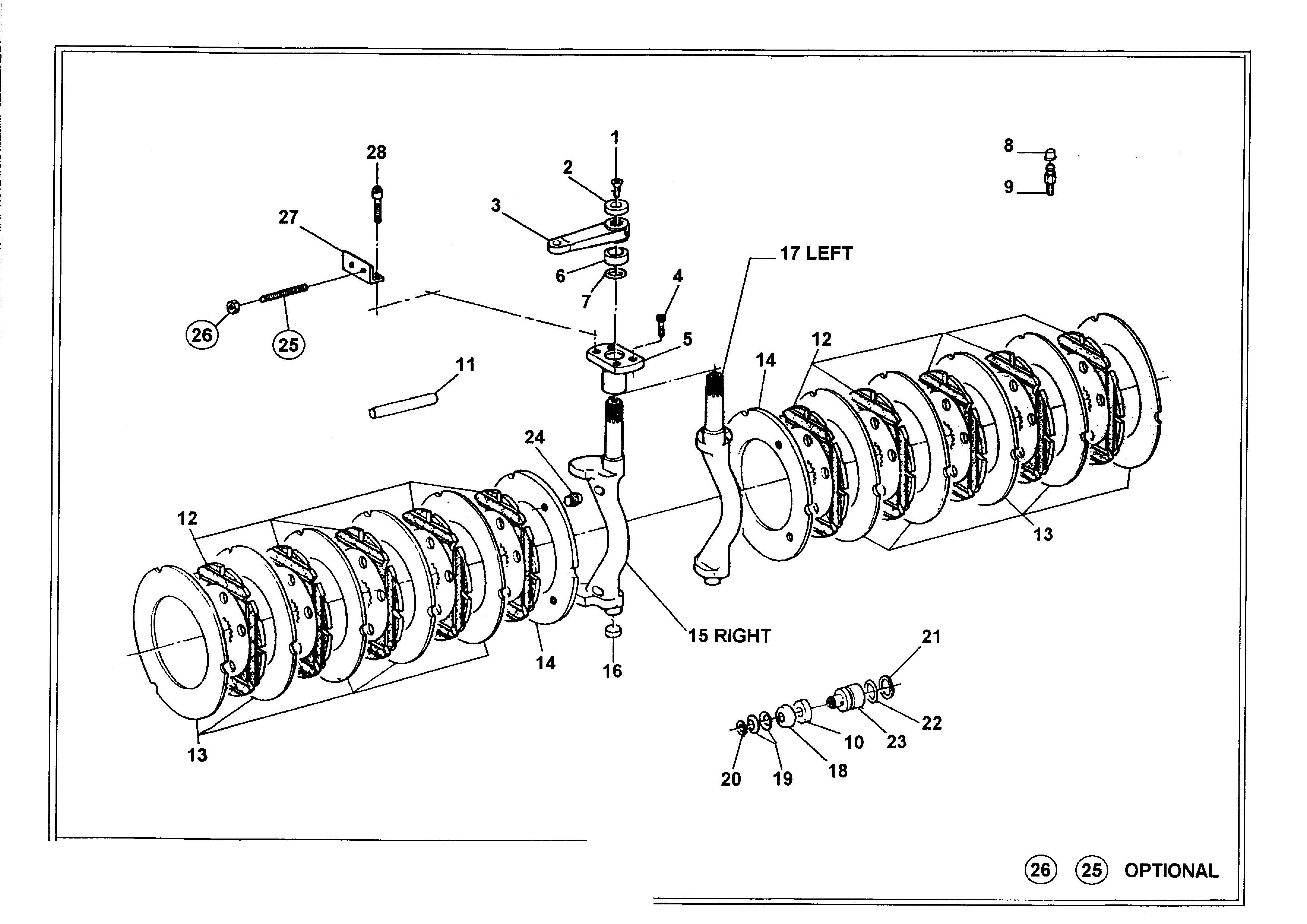 drawing for SHUTTLELIFT 1000960 - PIN (figure 5)