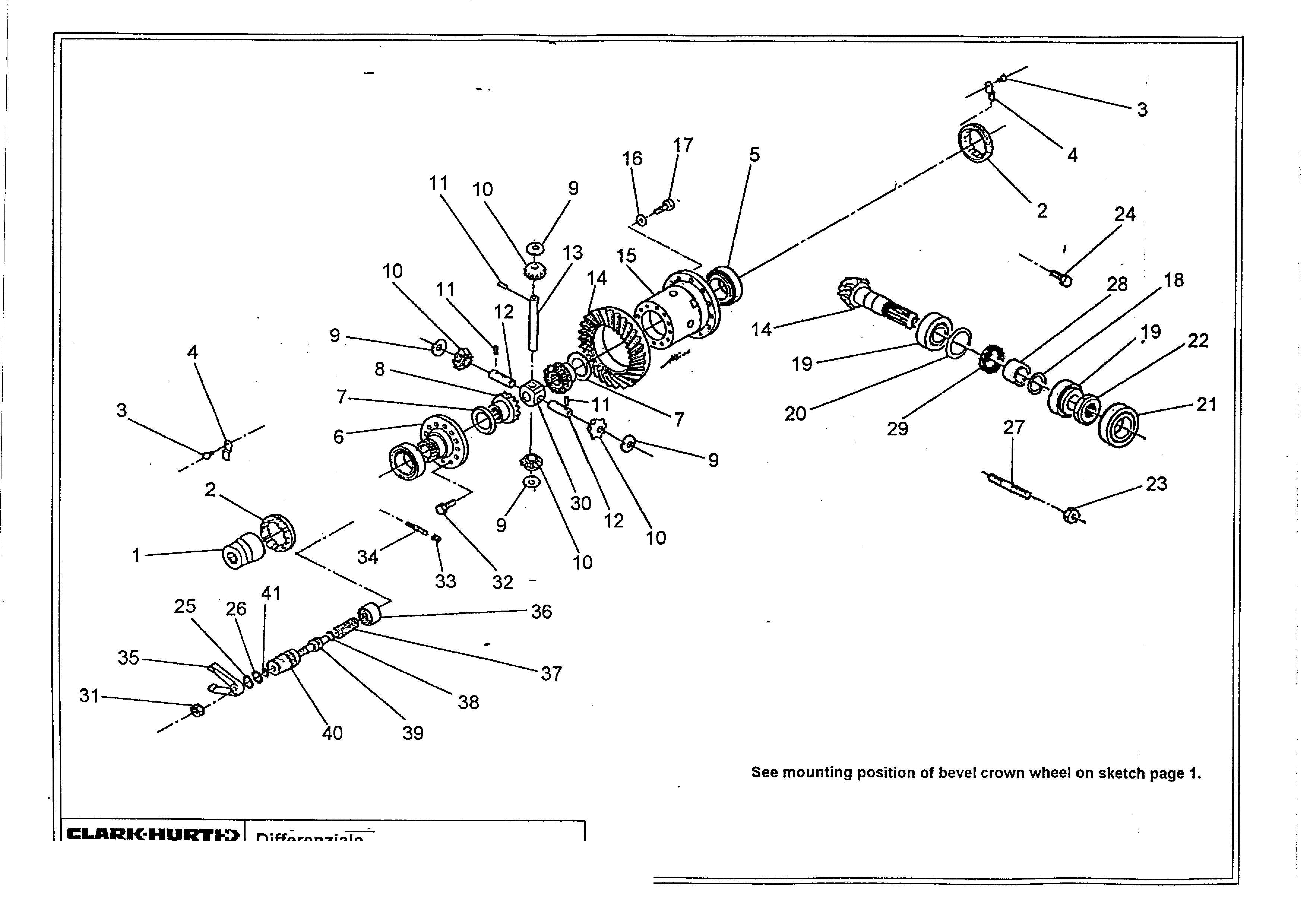 drawing for KRAMER 1000084958 - SEAL - O-RING (figure 4)