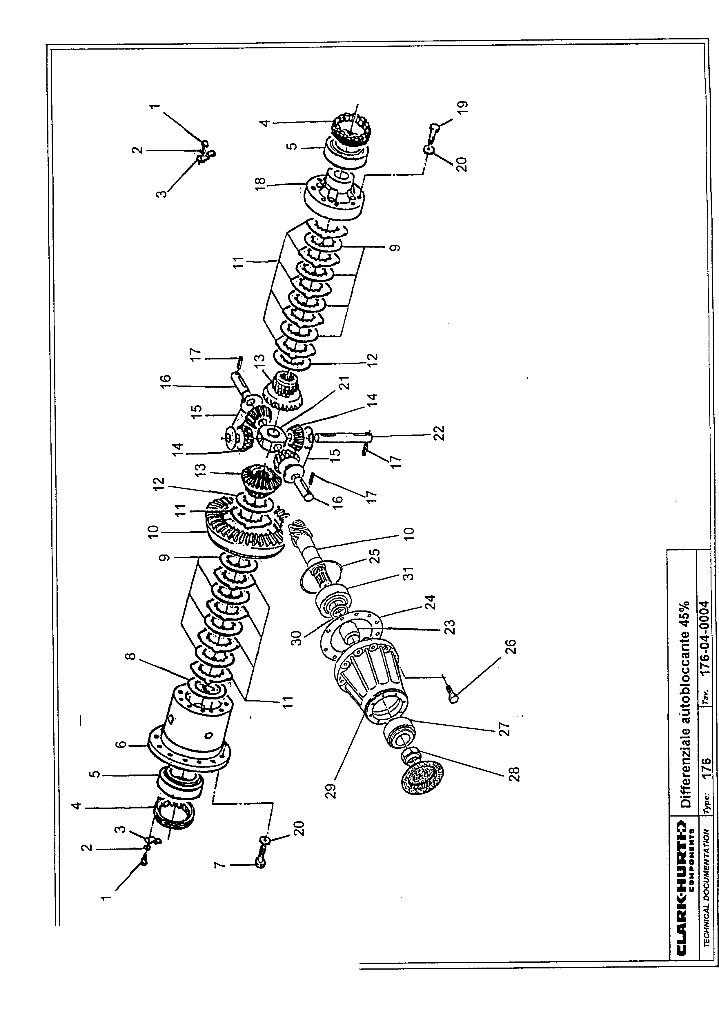 drawing for INTERNATIONAL 148905A1 - FRICTION PLATE (figure 3)