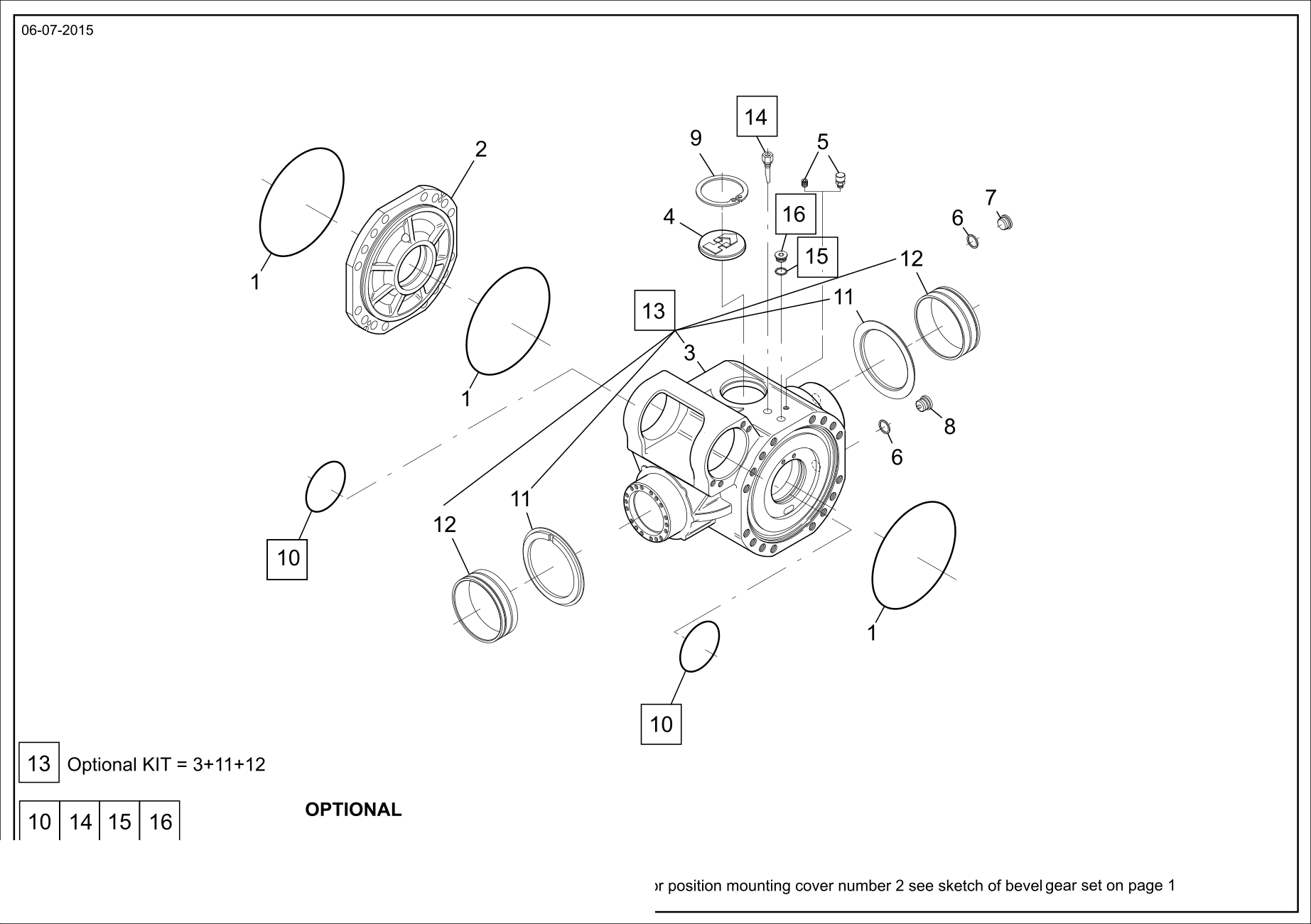 drawing for CNH NEW HOLLAND 71475260 - PLUG