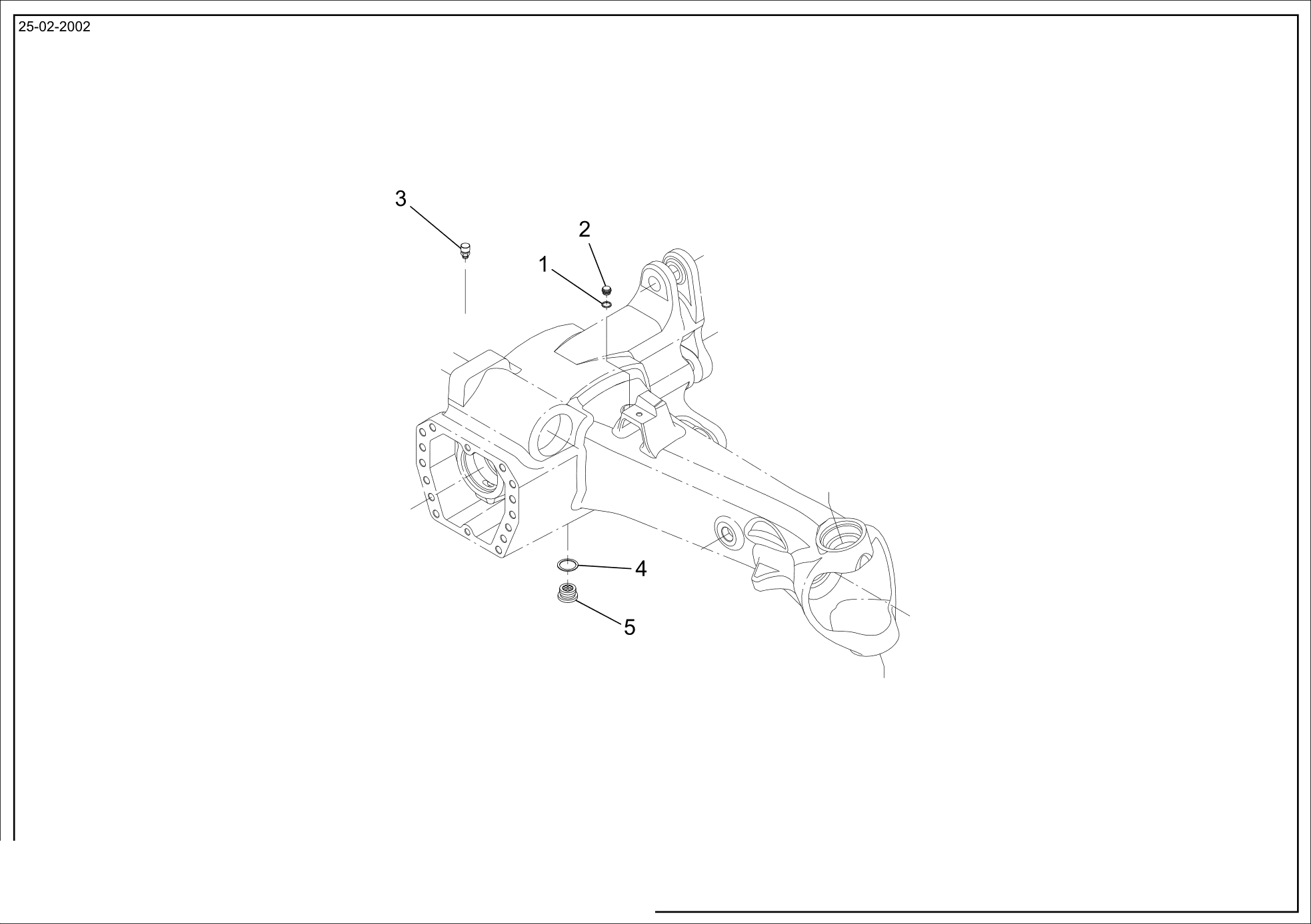 drawing for KRAMER 1000087845 - VENT (figure 2)