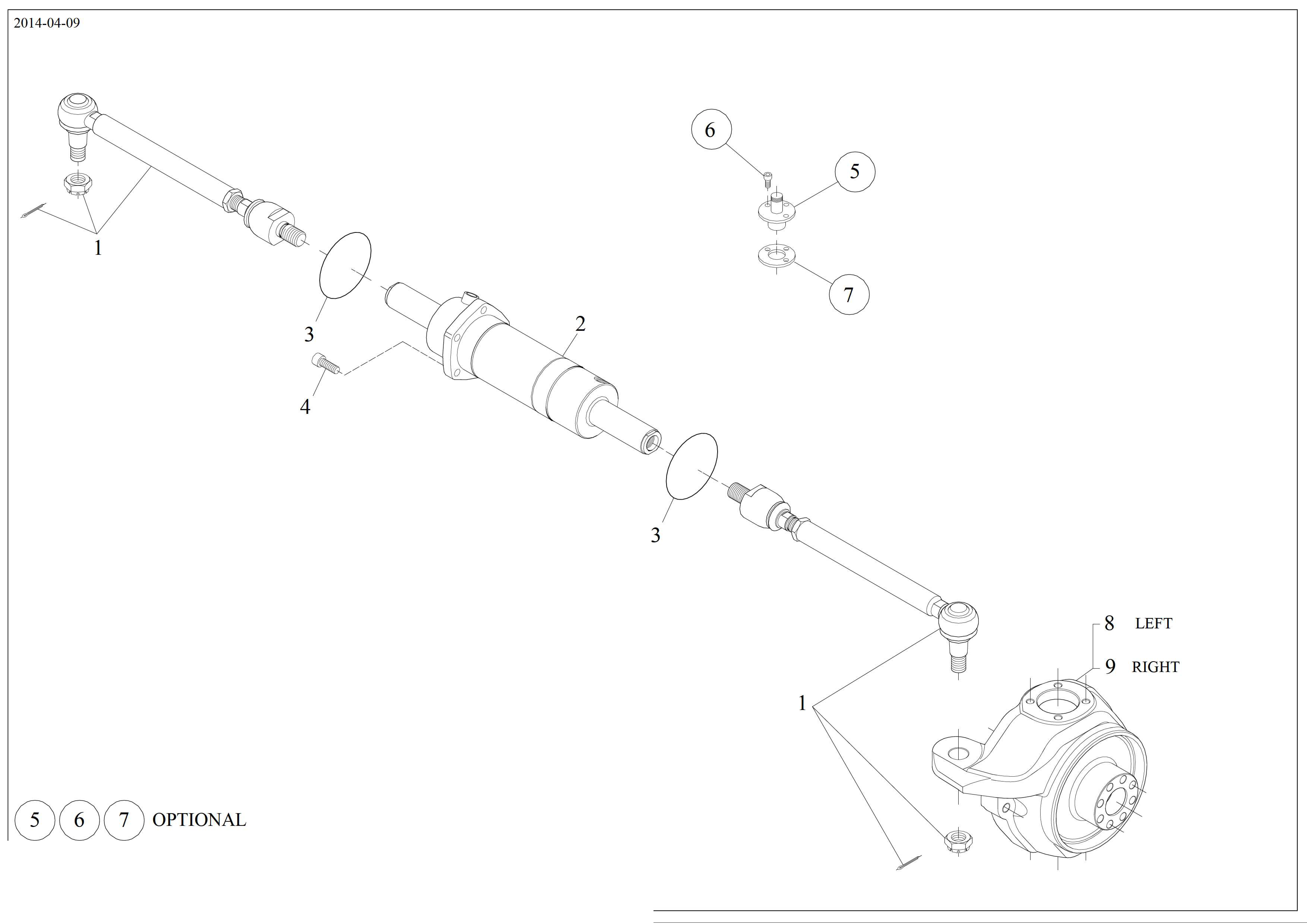 drawing for CNH NEW HOLLAND 76086125 - BOLT