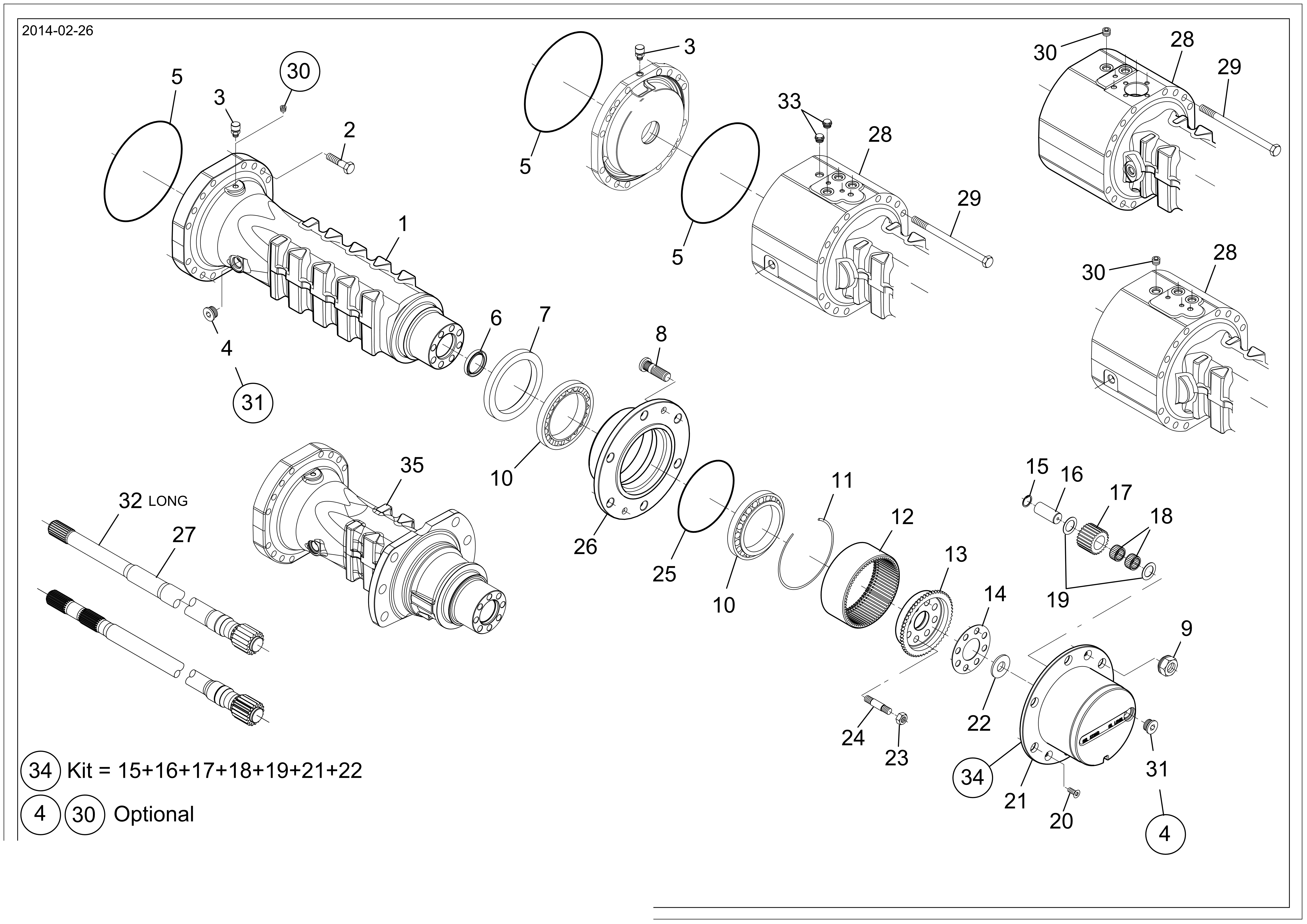 drawing for SCHOPF MASCHINENBAU GMBH 101167 - CIRCLIP (figure 5)