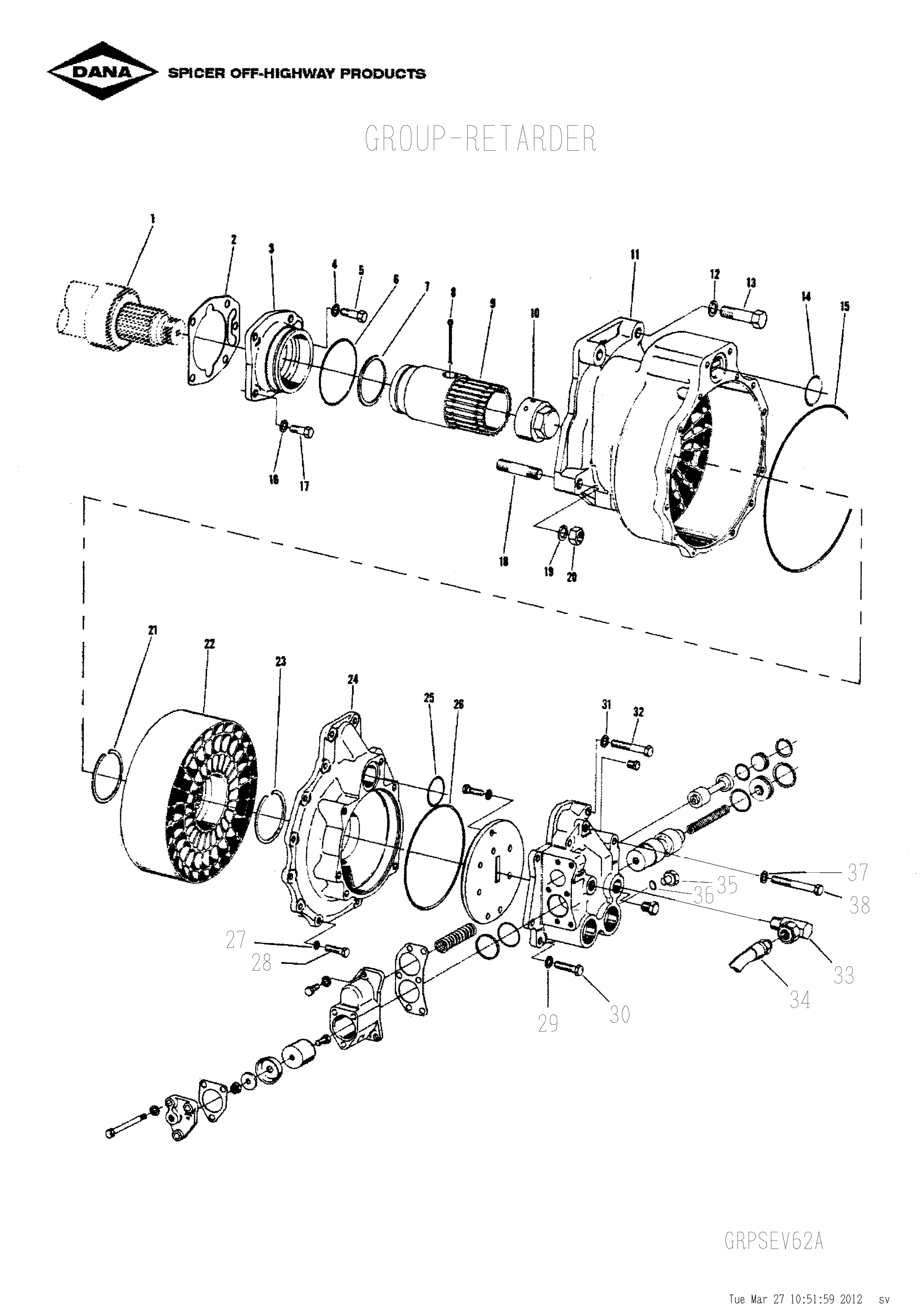 drawing for SHENZEN ALLISON INDUSTRIAL D217205 - GASKET (figure 1)