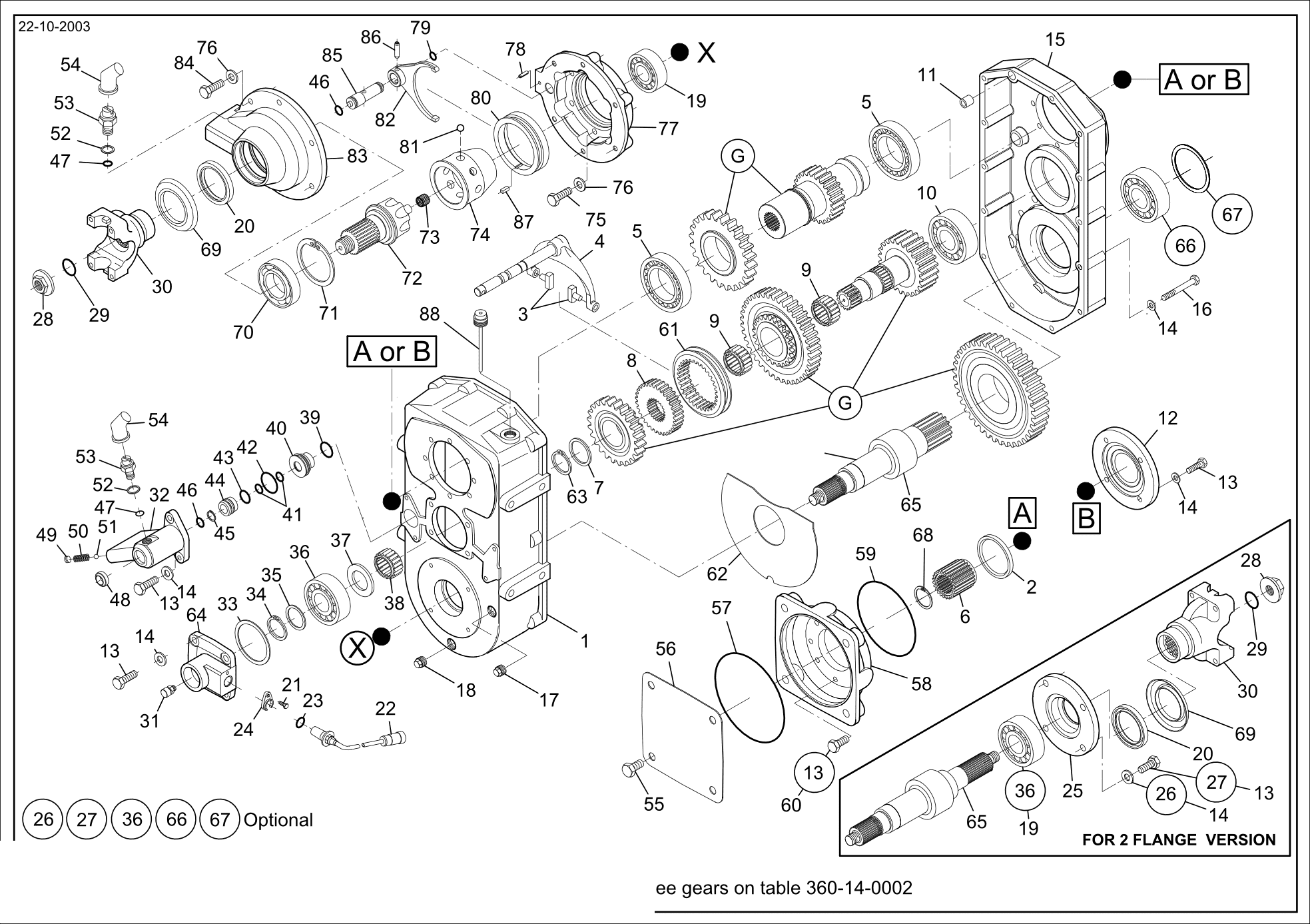drawing for CNH NEW HOLLAND 71482563 - CHANGE SELECTOR