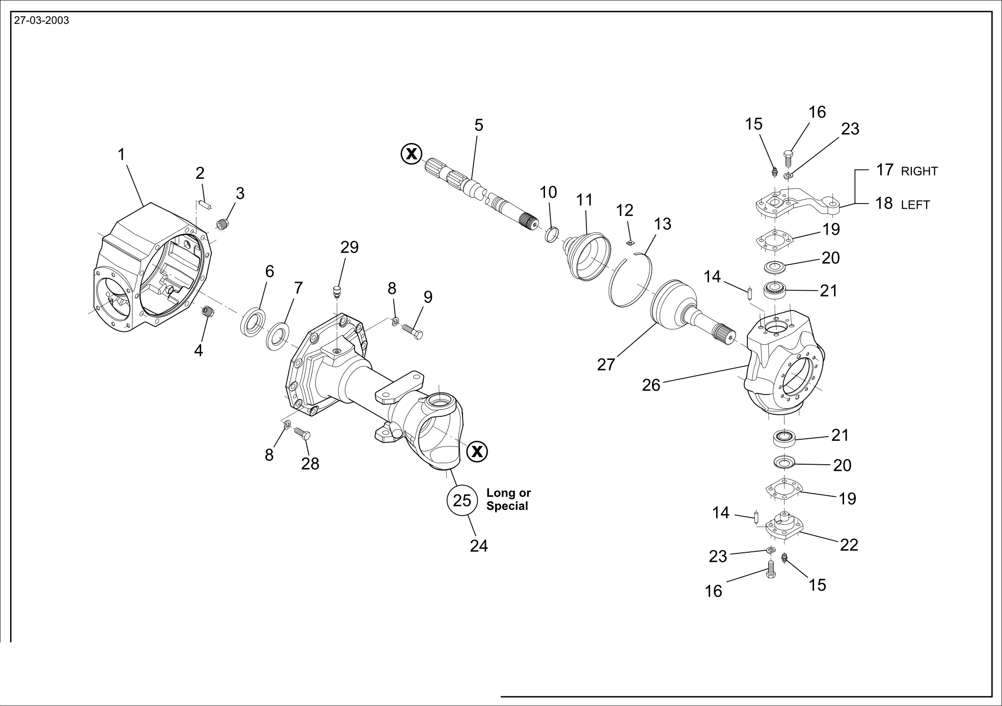 drawing for KRAMER 1000031194 - CLIP (figure 3)