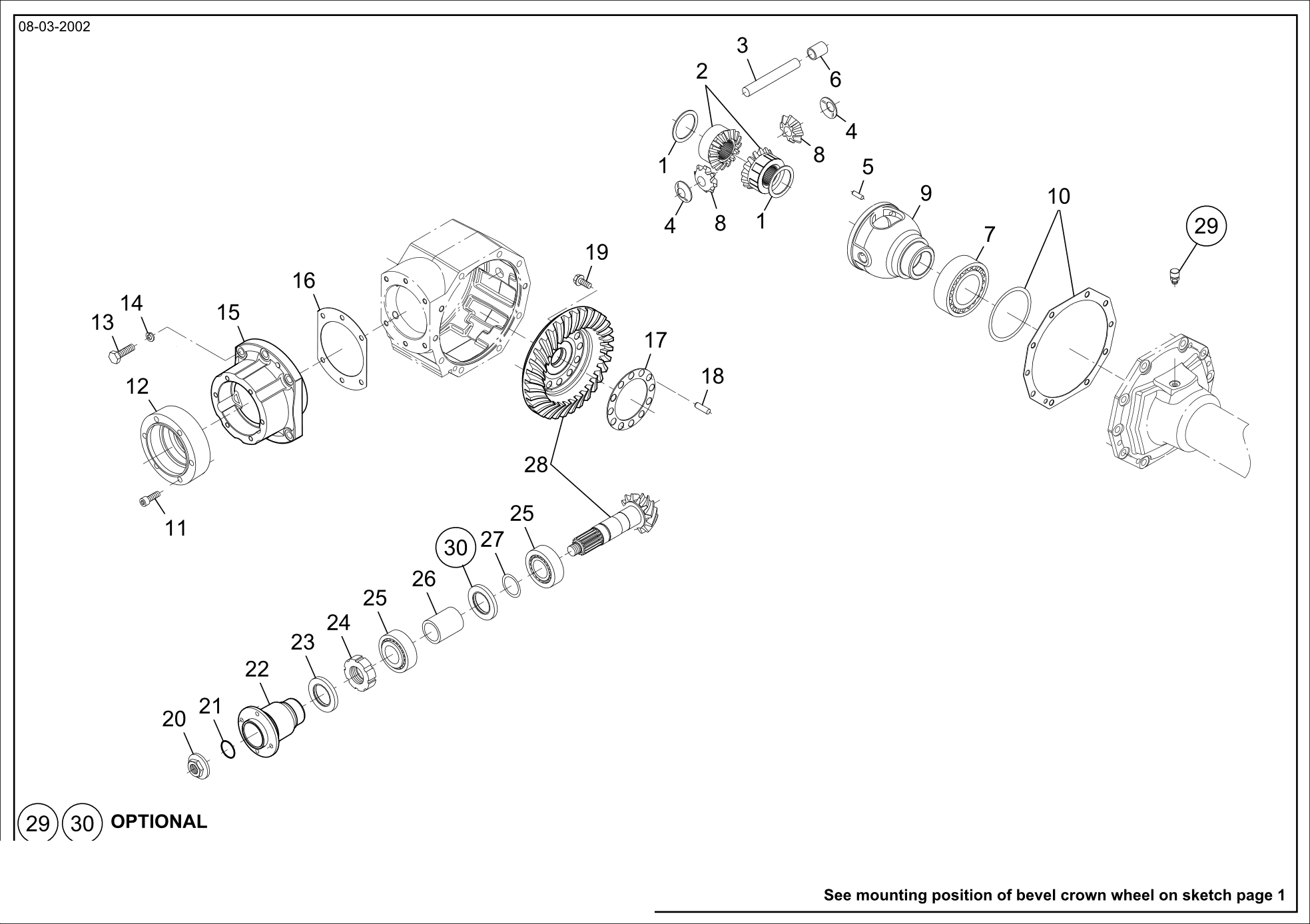 drawing for KERSHAW 659542 - SHIM (figure 3)
