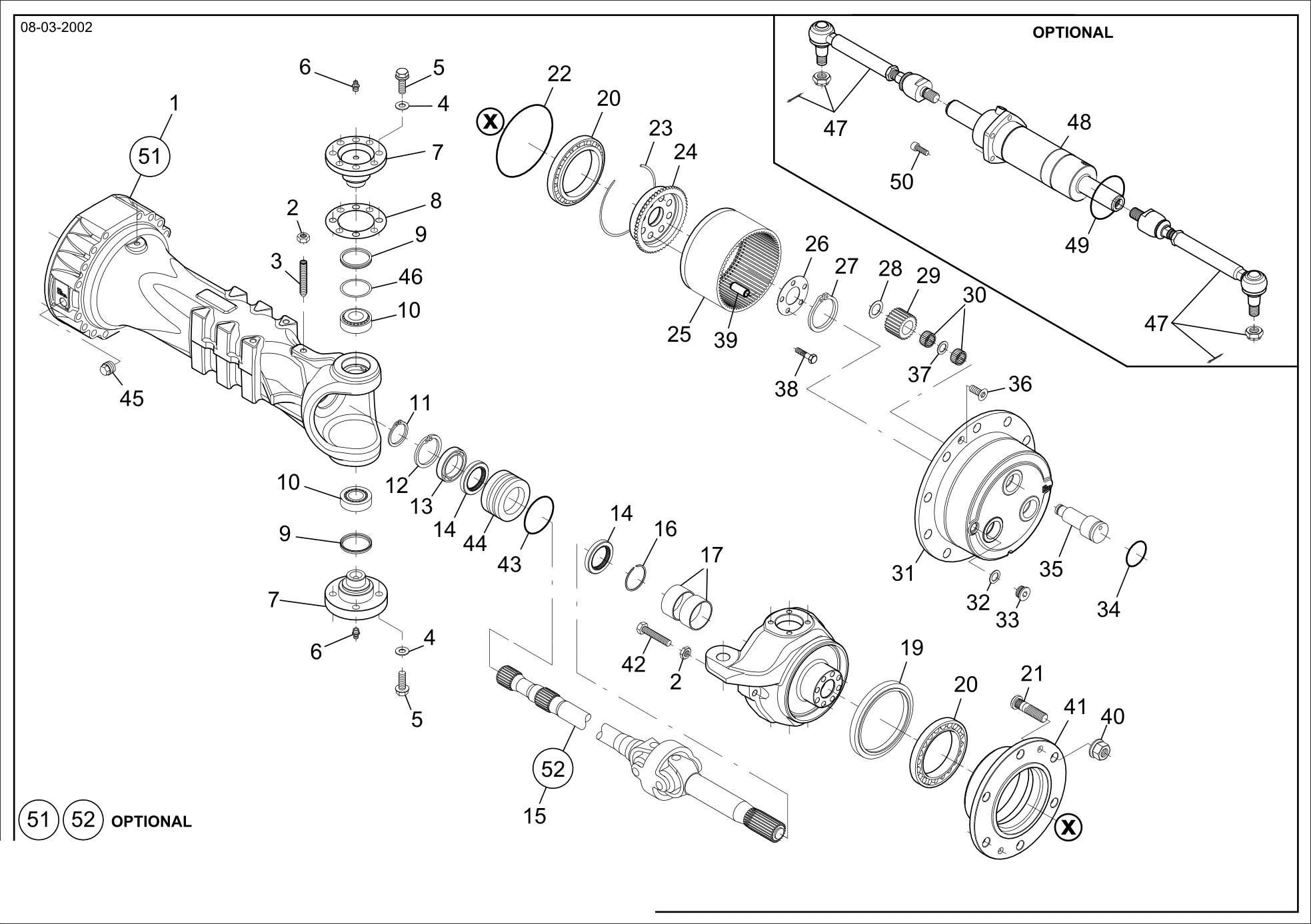 drawing for SCHOPF MASCHINENBAU GMBH 101617 - SEAL - O-RING (figure 5)