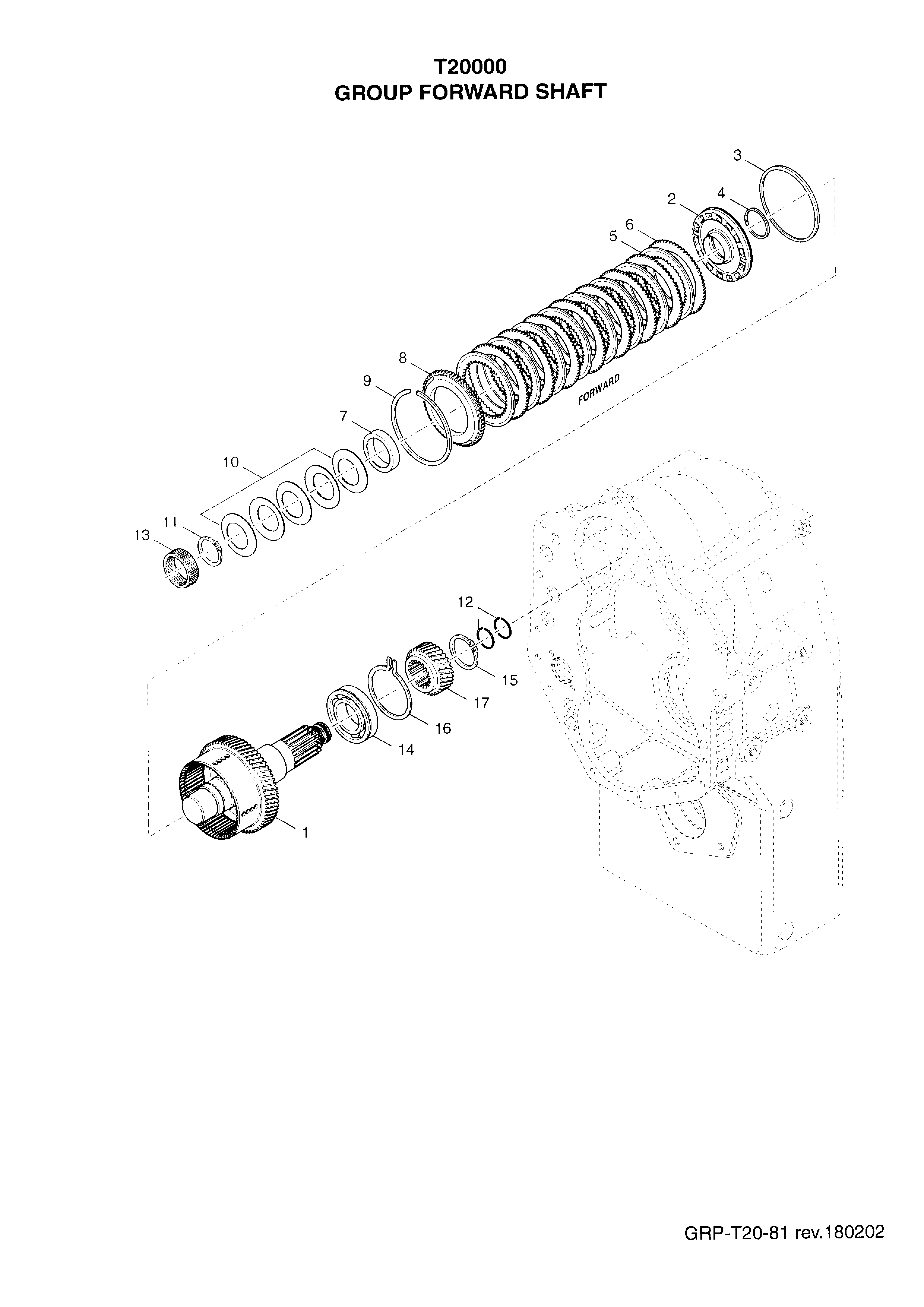 drawing for PETTIBONE (BARKO) 00A-12696263 - SNAP RING (figure 3)